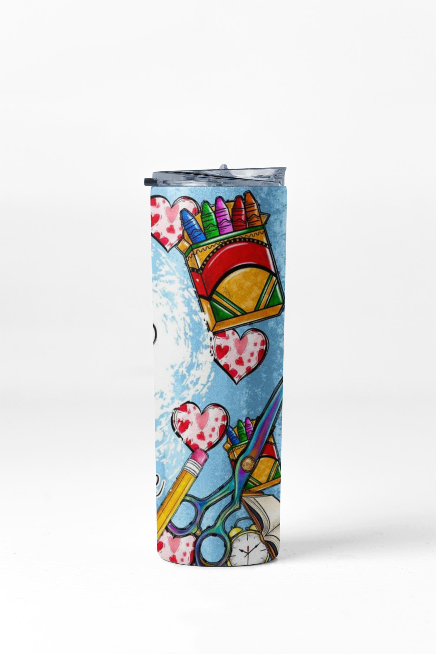 TEACHER 16 TUMBLER 20 OZ #1095