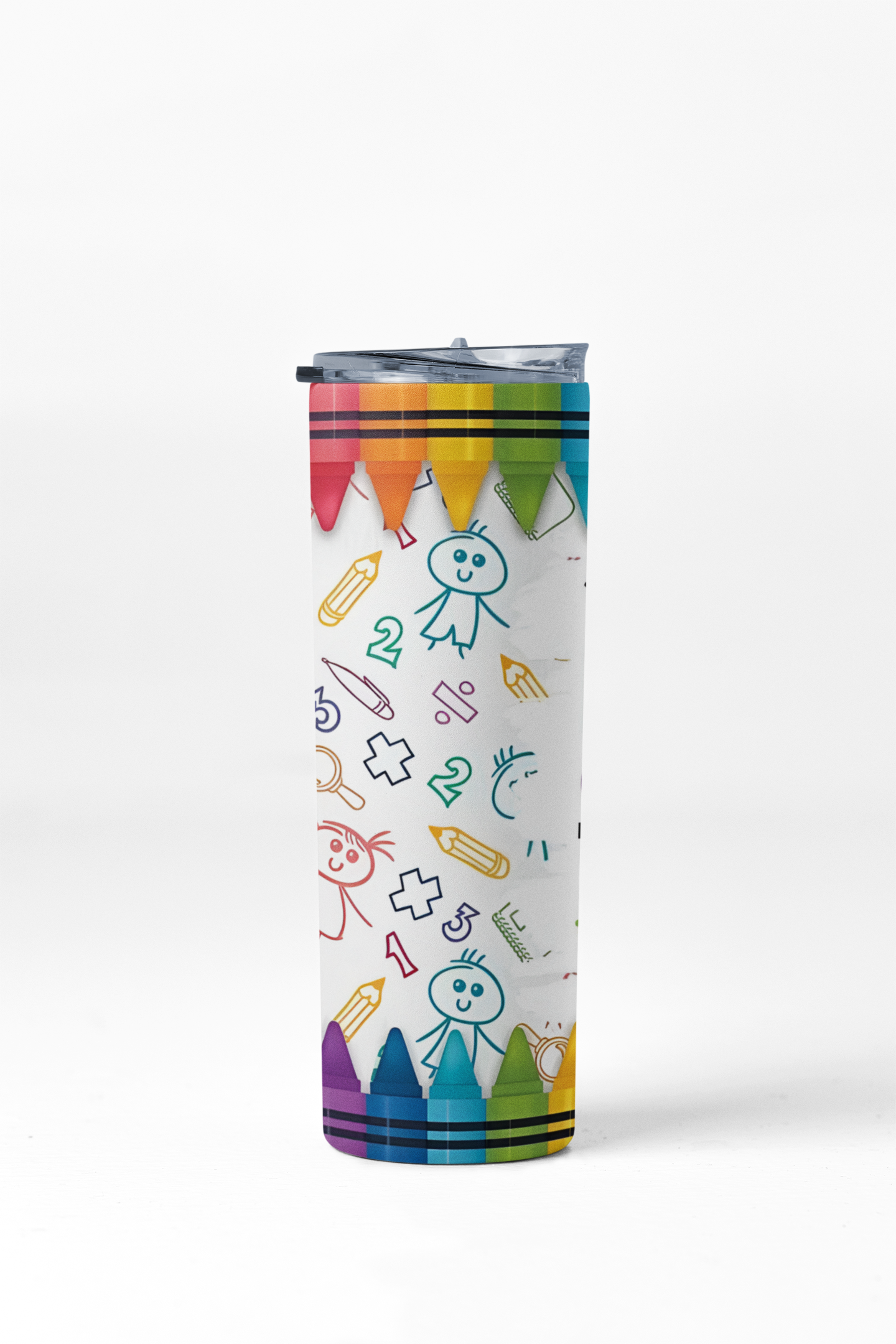 TEACHER 17 TUMBLER 20 OZ #1096
