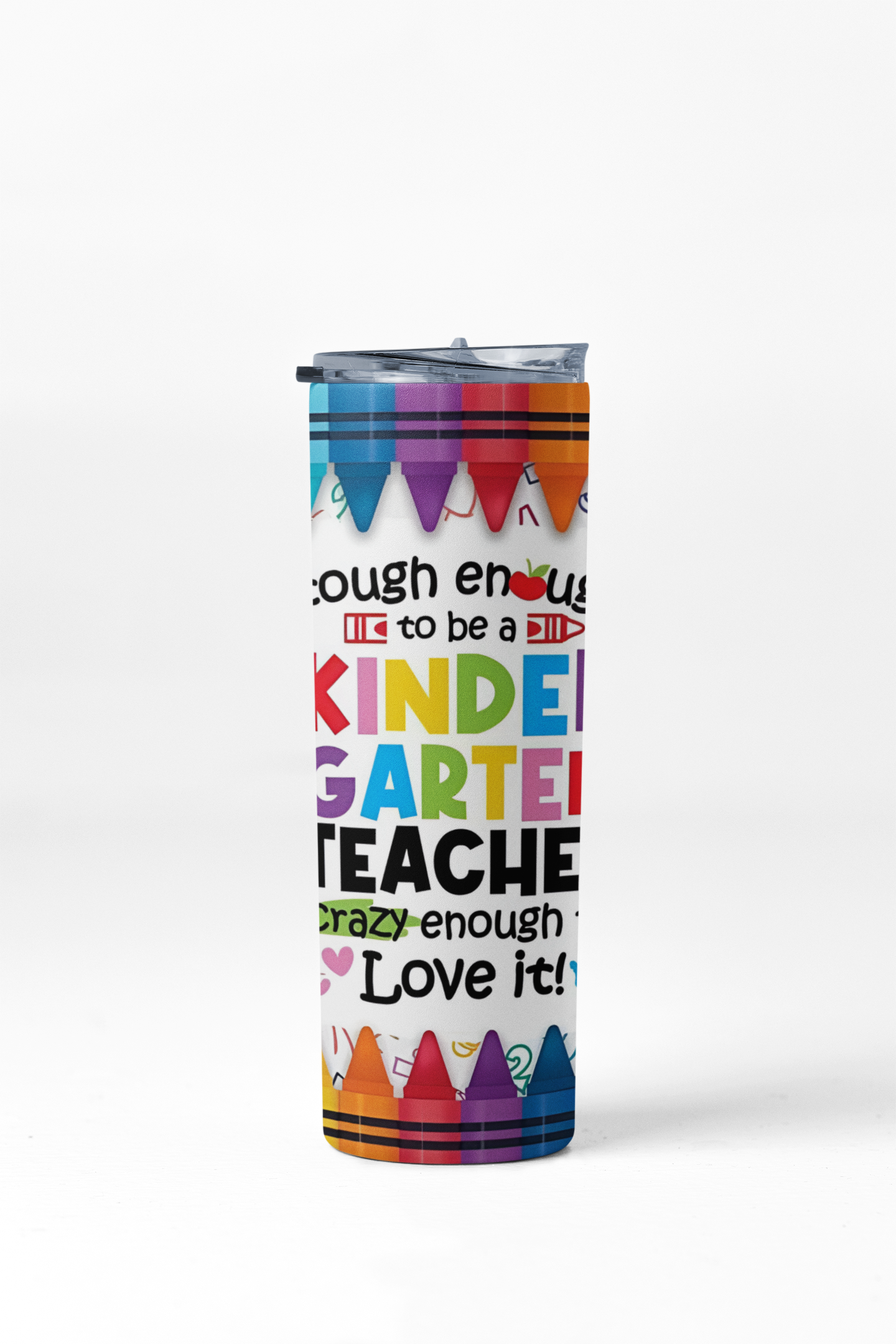 TEACHER 17 TUMBLER 20 OZ #1096