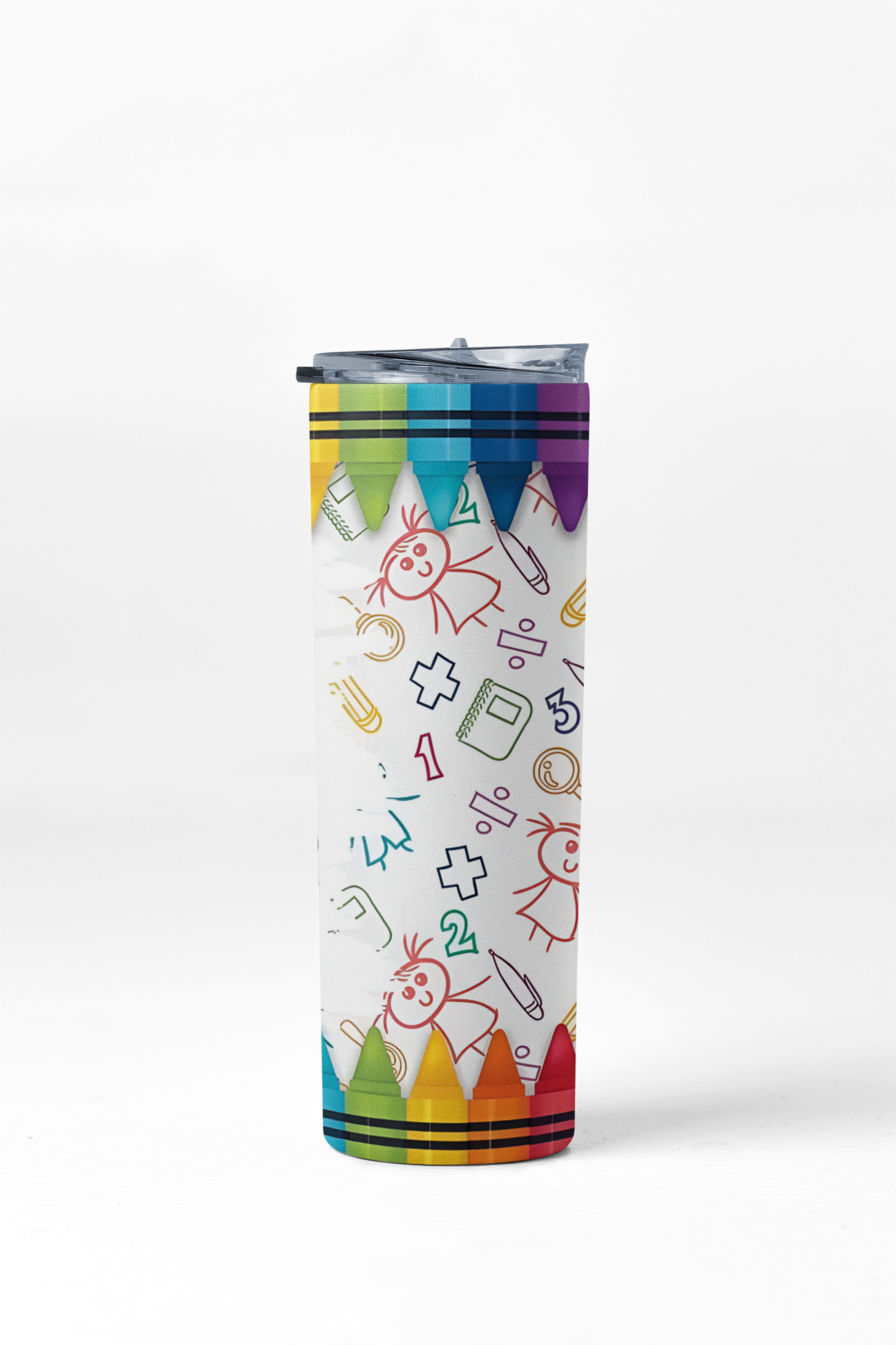 TEACHER 17 TUMBLER 20 OZ #1096