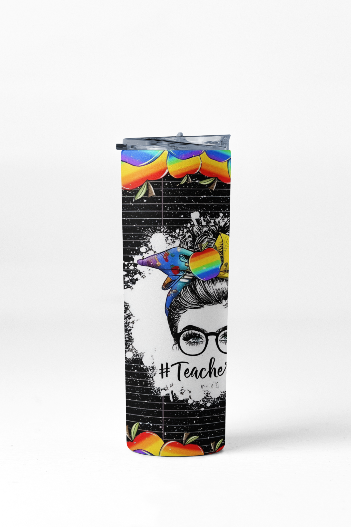 TEACHER 18 TUMBLER 20 OZ #1097