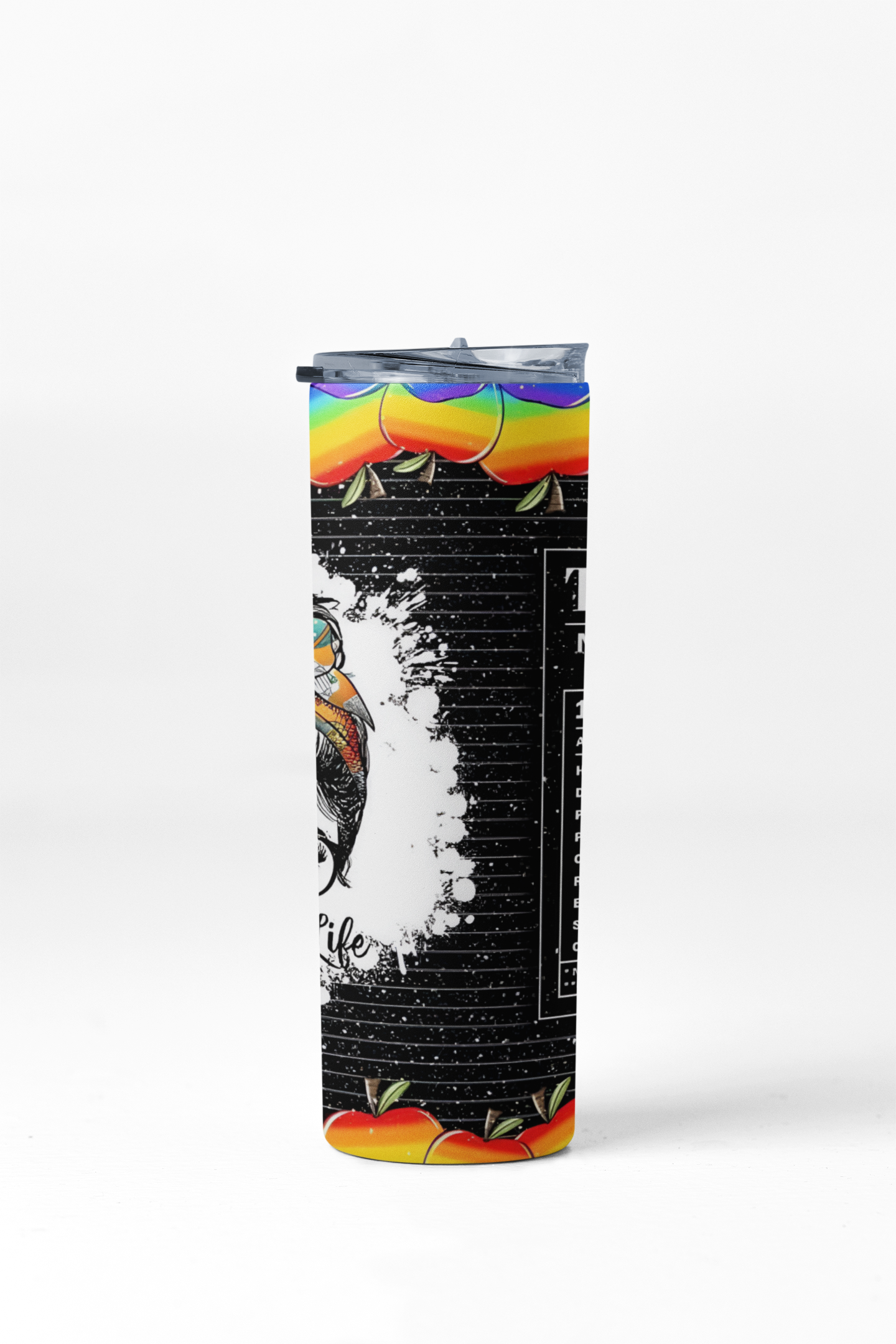 TEACHER 18 TUMBLER 20 OZ #1097
