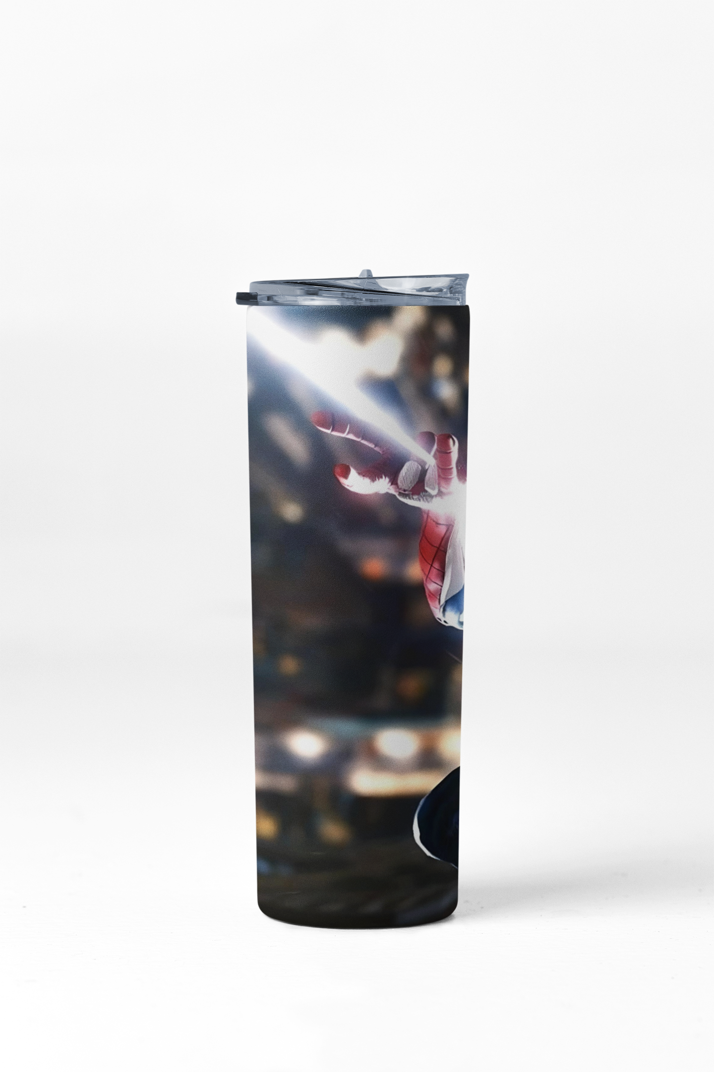 SPIDERMAN 5 TUMBLER 20 OZ #1098