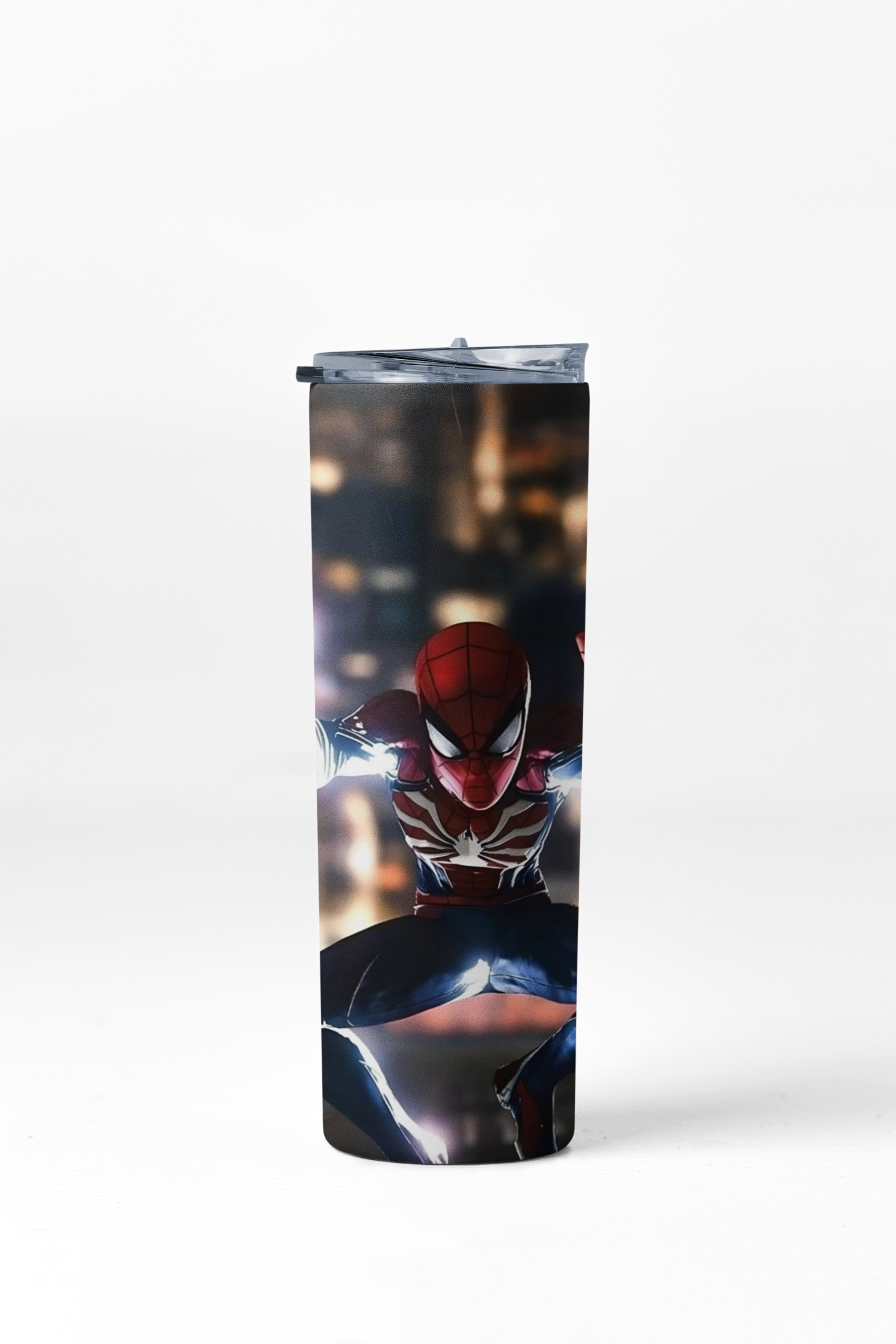 SPIDERMAN 5 TUMBLER 20 OZ #1098