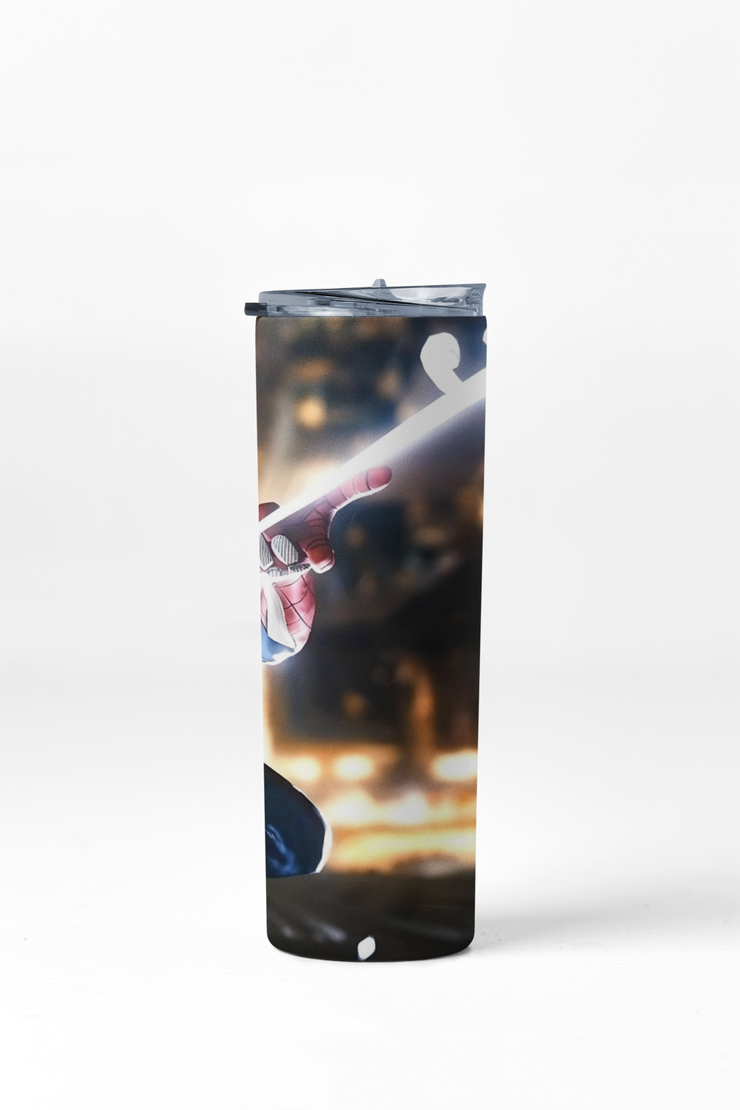 SPIDERMAN 5 TUMBLER 20 OZ #1098