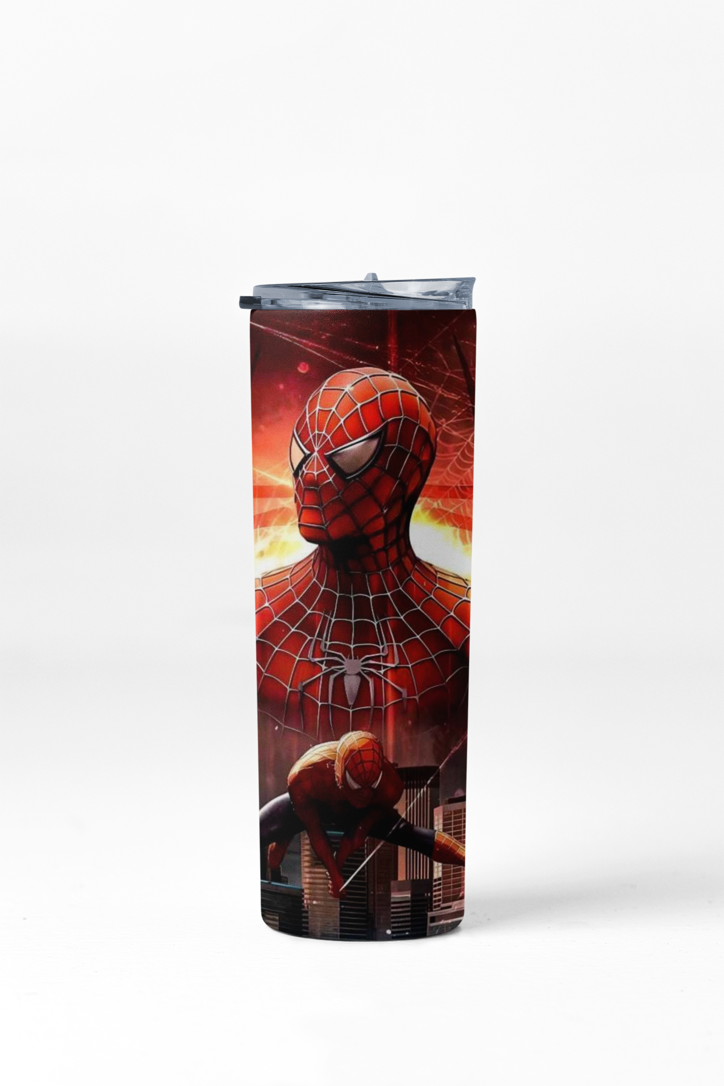 SPIDERMAN 6 TUMBLER 20 OZ #1099