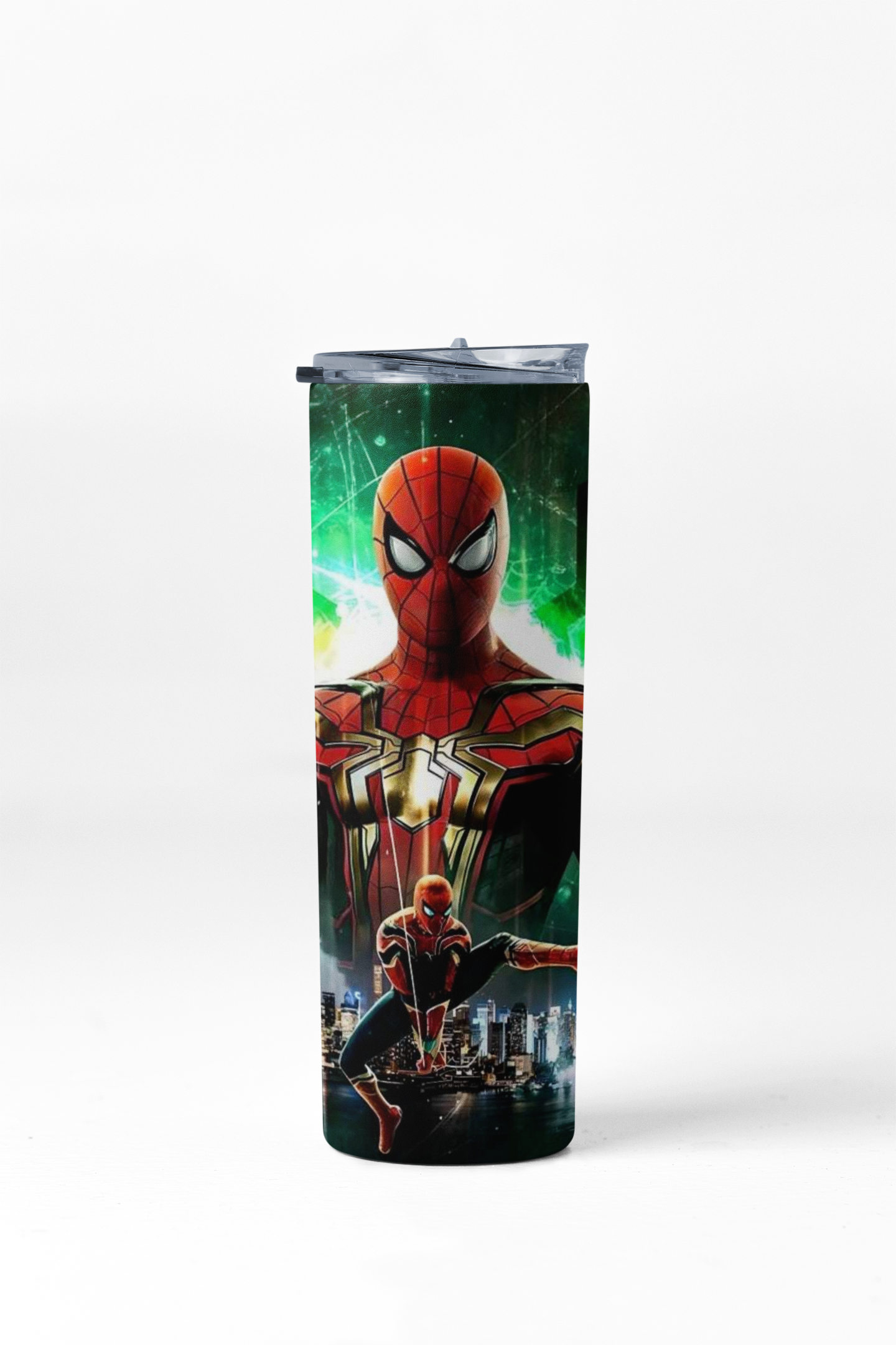 SPIDERMAN 6 TUMBLER 20 OZ #1099