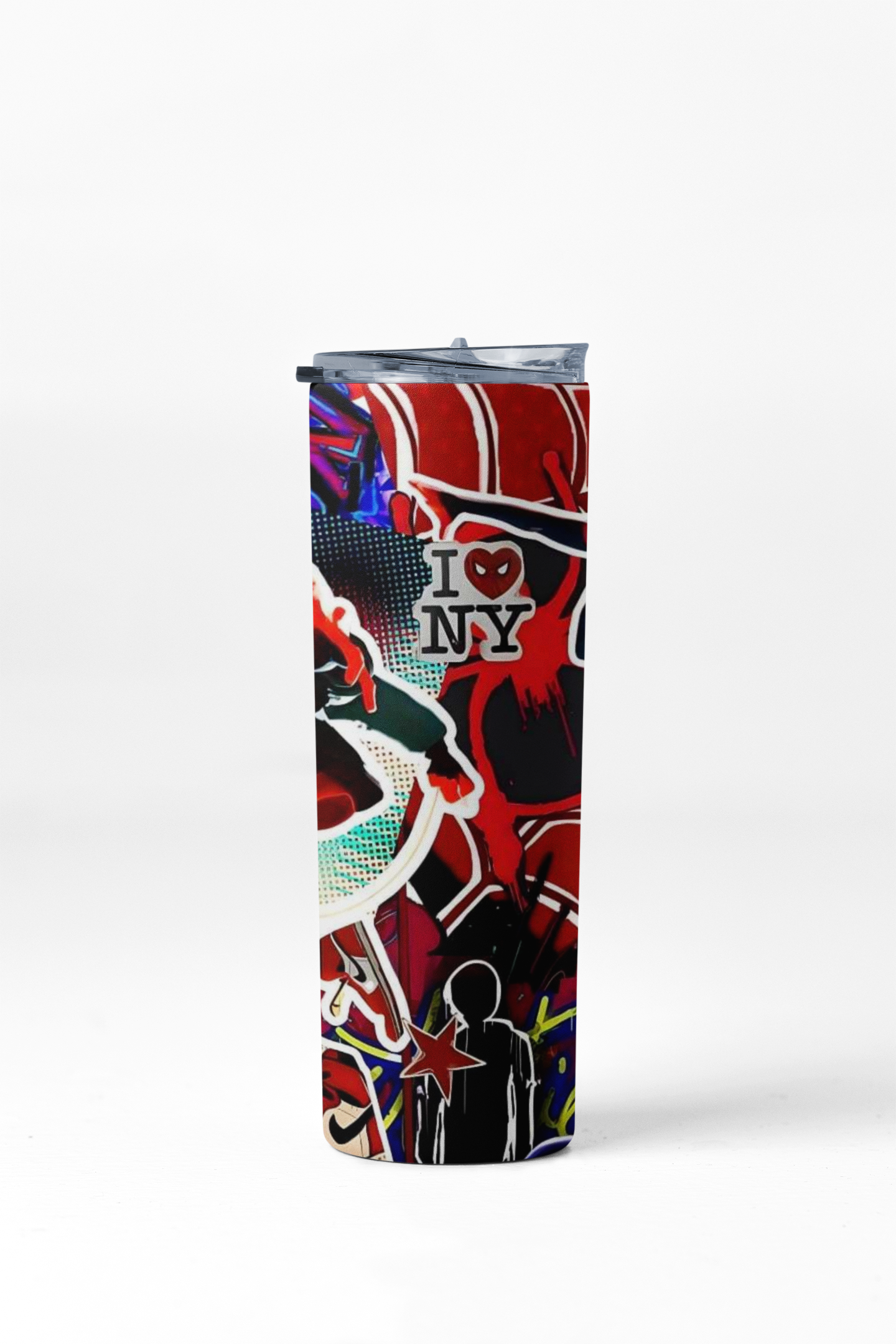 SPIDERMAN 7: MILES MORALES TUMBLER 20 OZ #1100