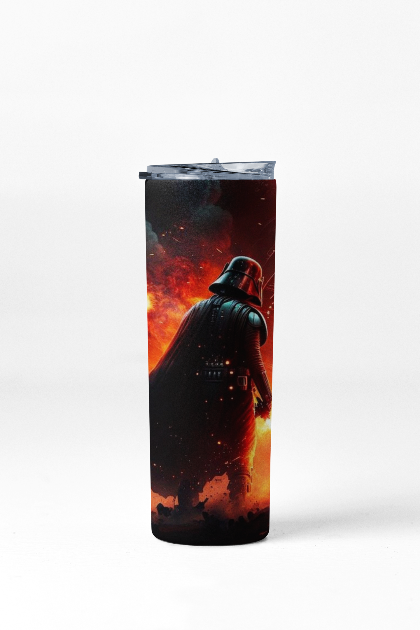 STAR WARS DARTH VADER 1 TUMBLER 20 OZ #1101