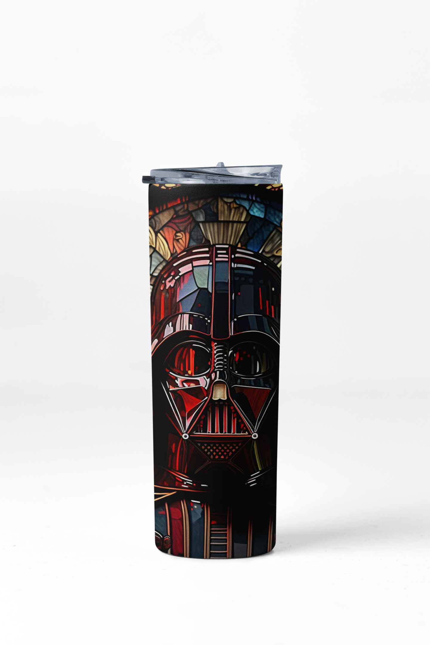 STAR WARS DARTH VADER 2 TUMBLER 20 OZ #1102