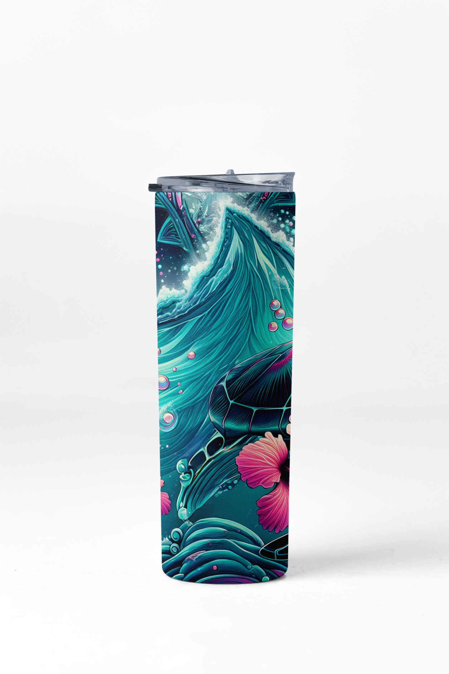 TURTLES 1 TUMBLER 20 OZ #1103