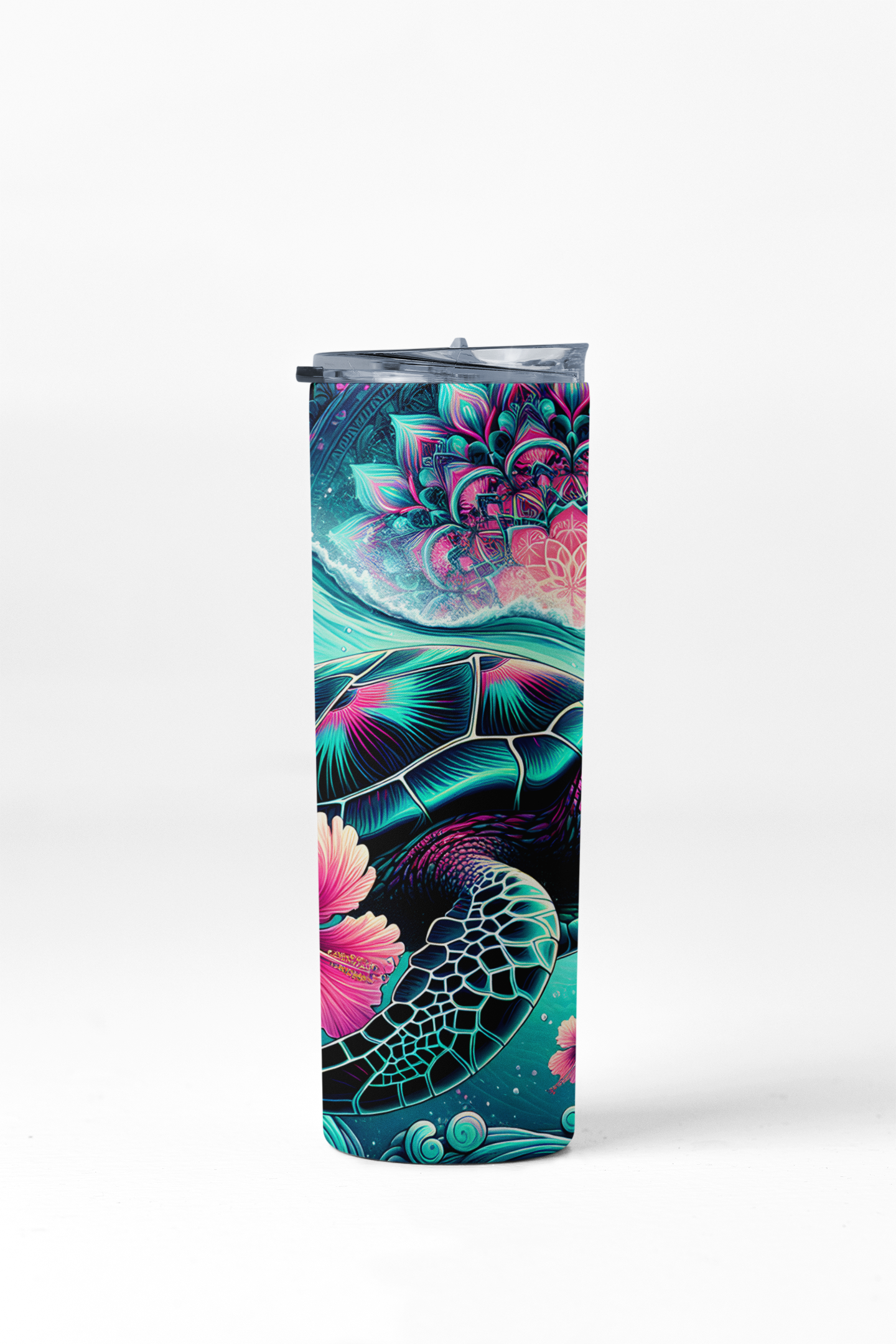 TURTLES 1 TUMBLER 20 OZ #1103