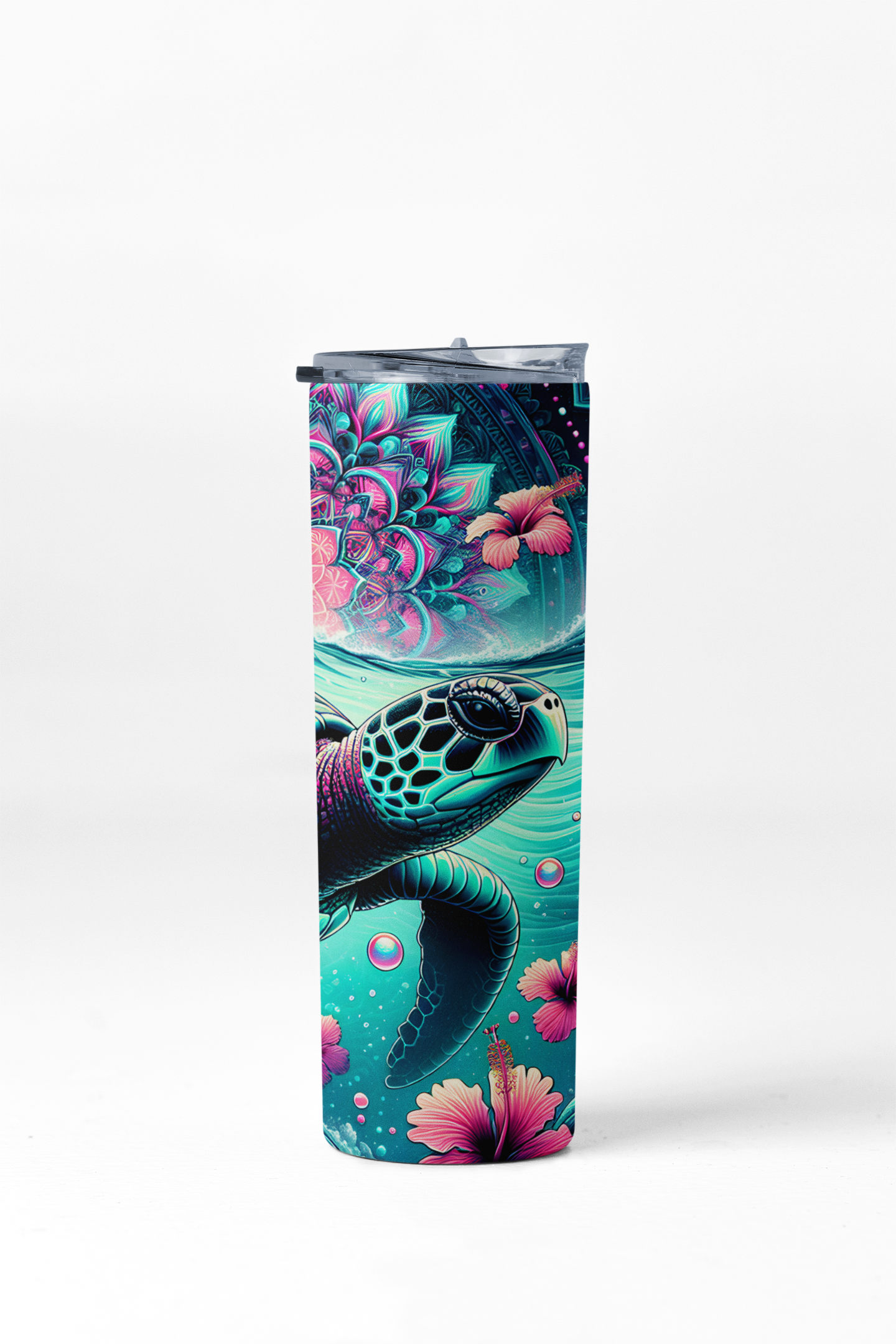 TURTLES 1 TUMBLER 20 OZ #1103