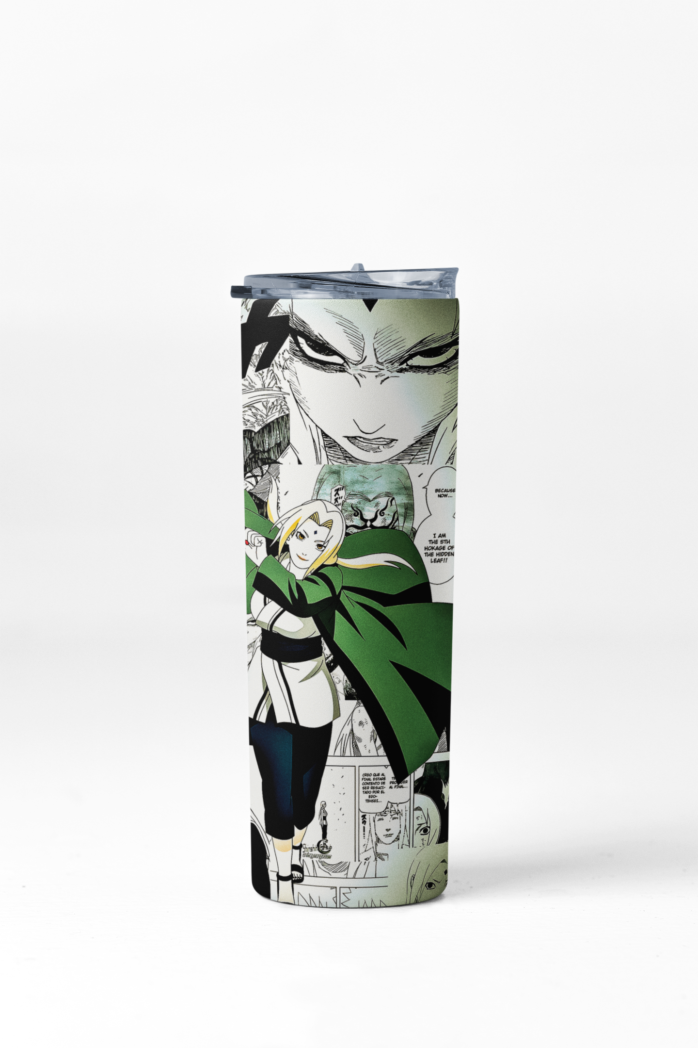 NARUTO / TSUNADE 1 TUMBLER 20 OZ #1119