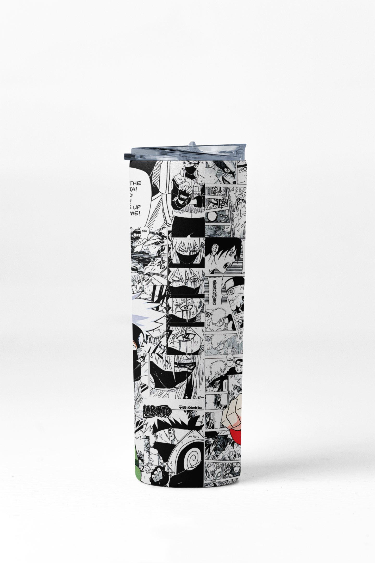 NARUTO 2 TUMBLER 20 OZ #1120