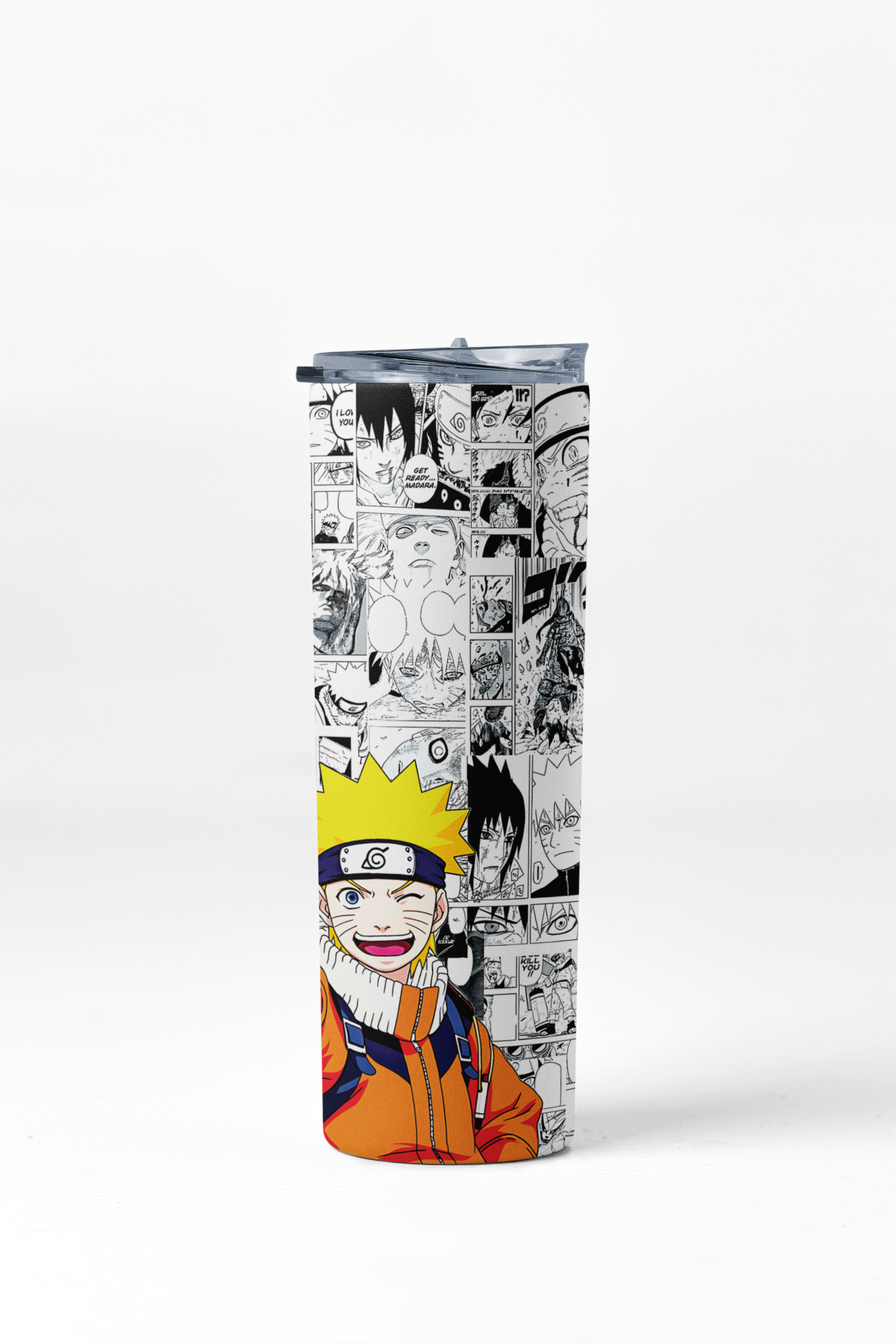 NARUTO 2 TUMBLER 20 OZ #1120