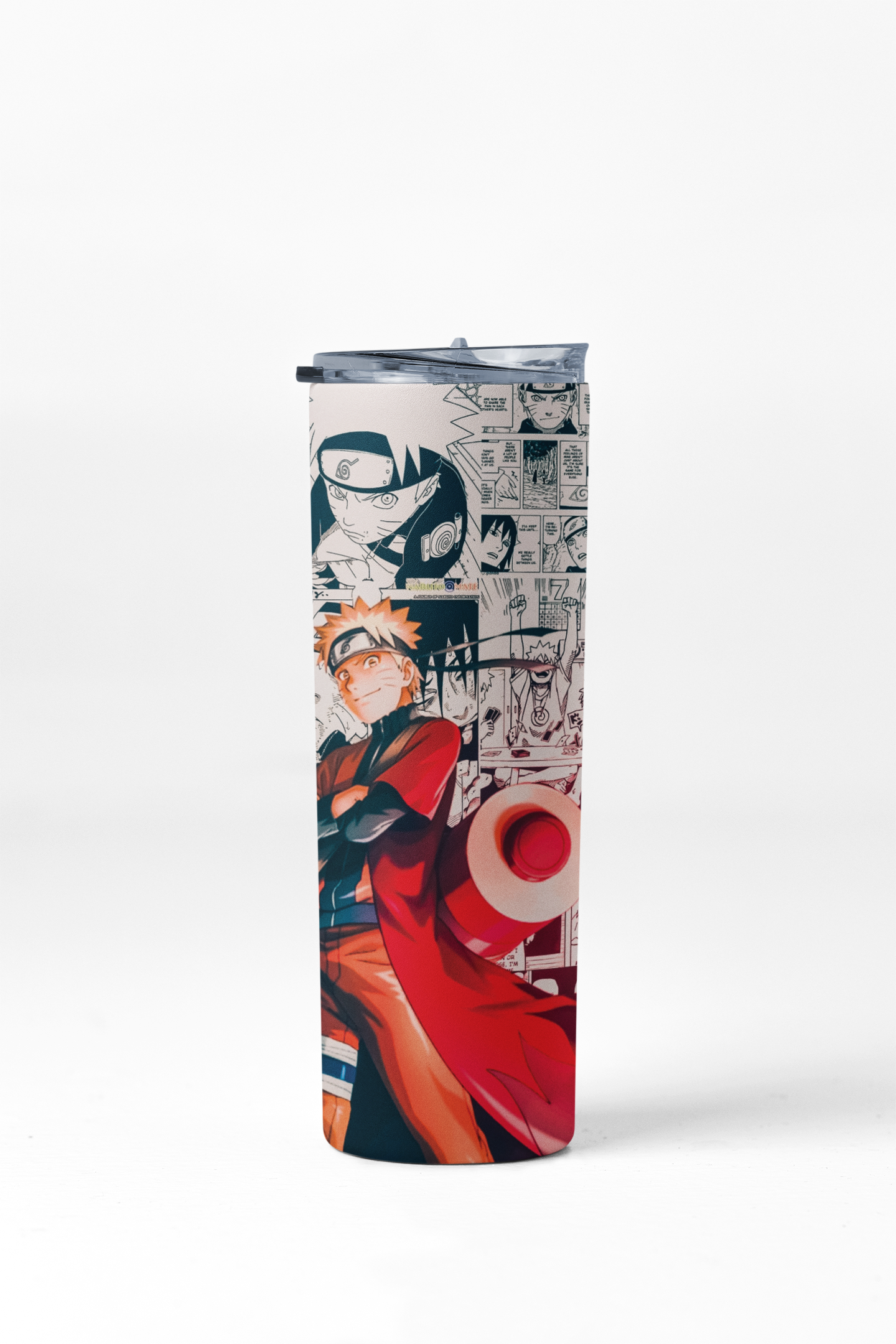 NARUTO 3 TUMBLER 20 OZ #1121
