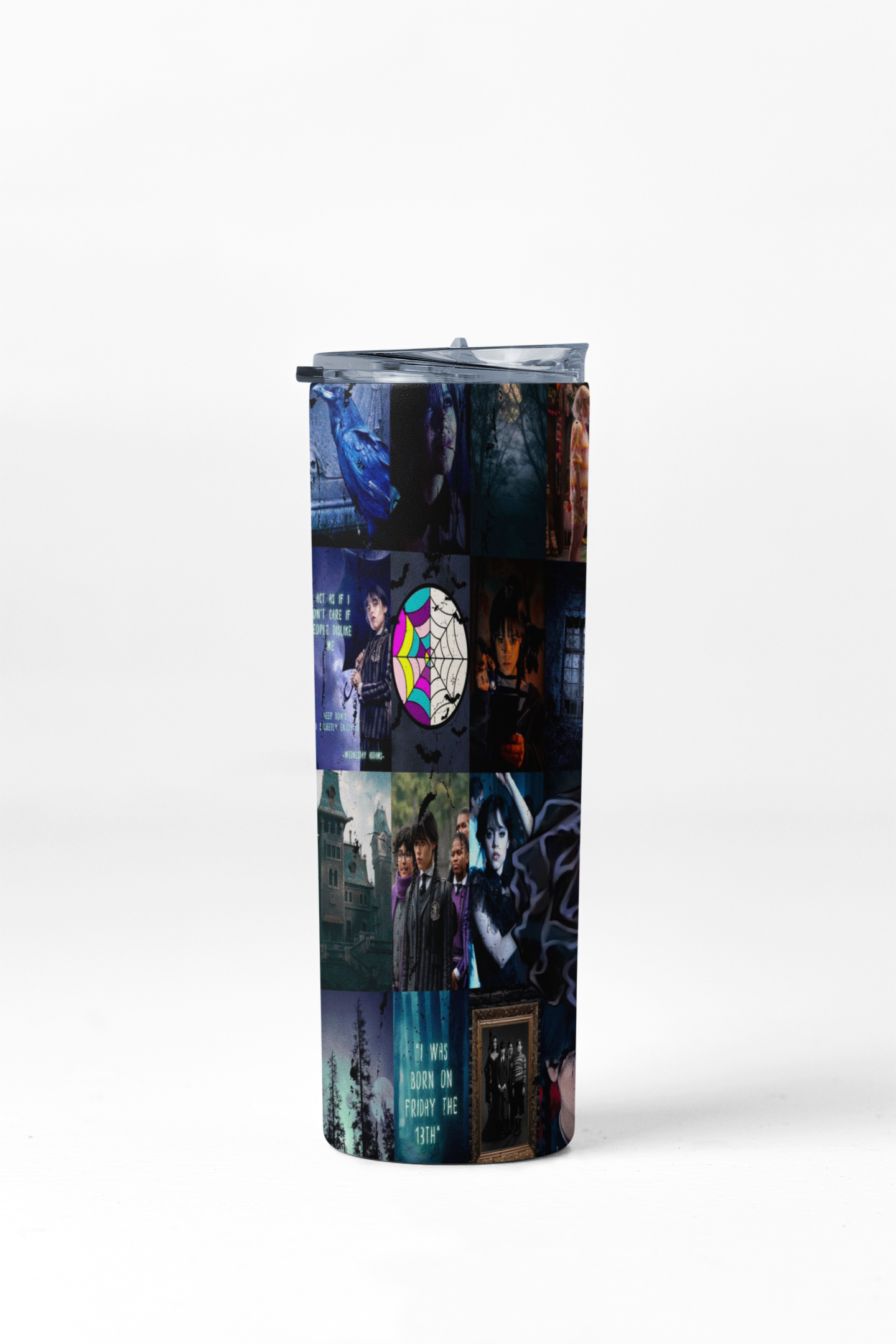 WEDNESDAY 5 TUMBLER 20 OZ #1124