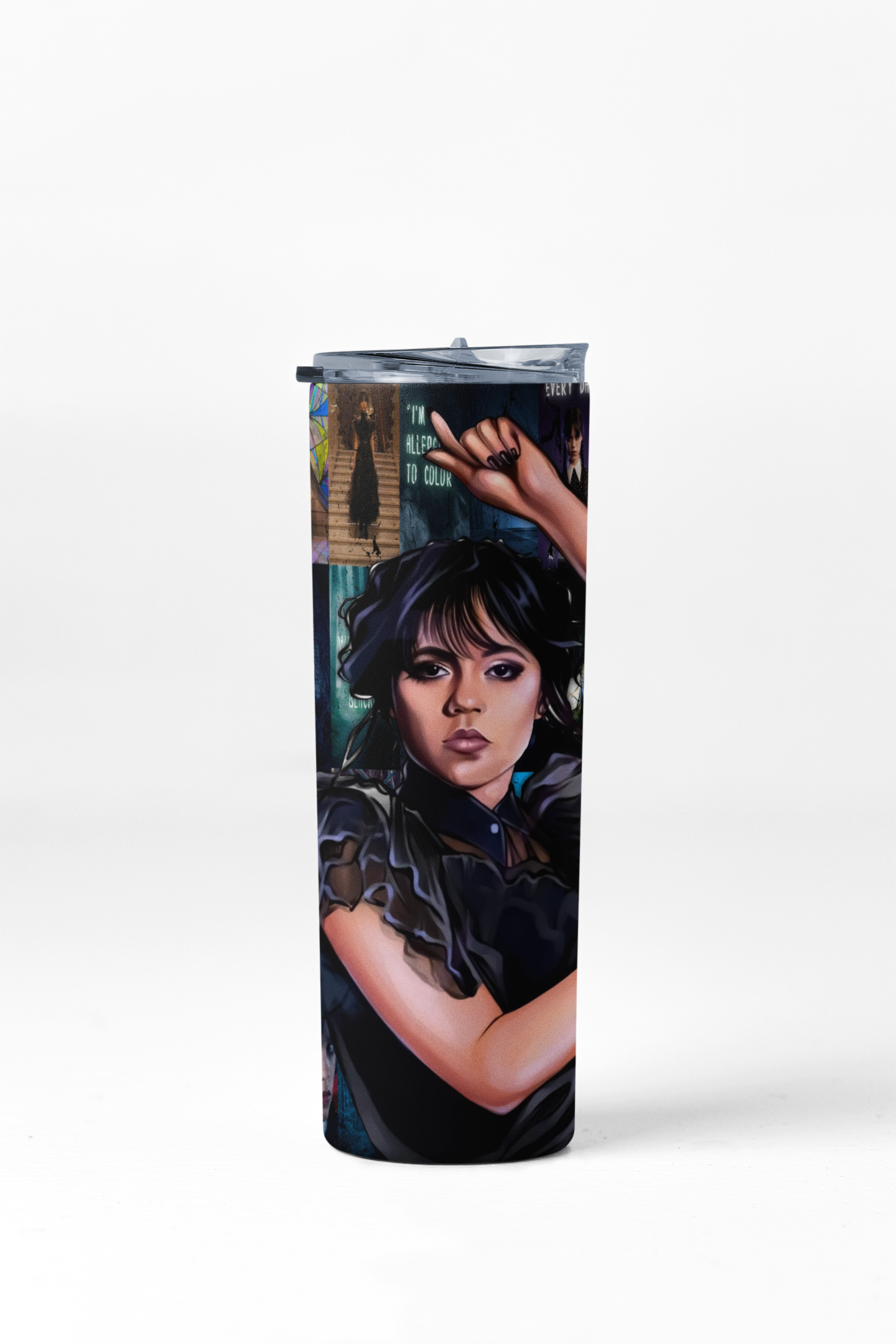 WEDNESDAY 5 TUMBLER 20 OZ #1124