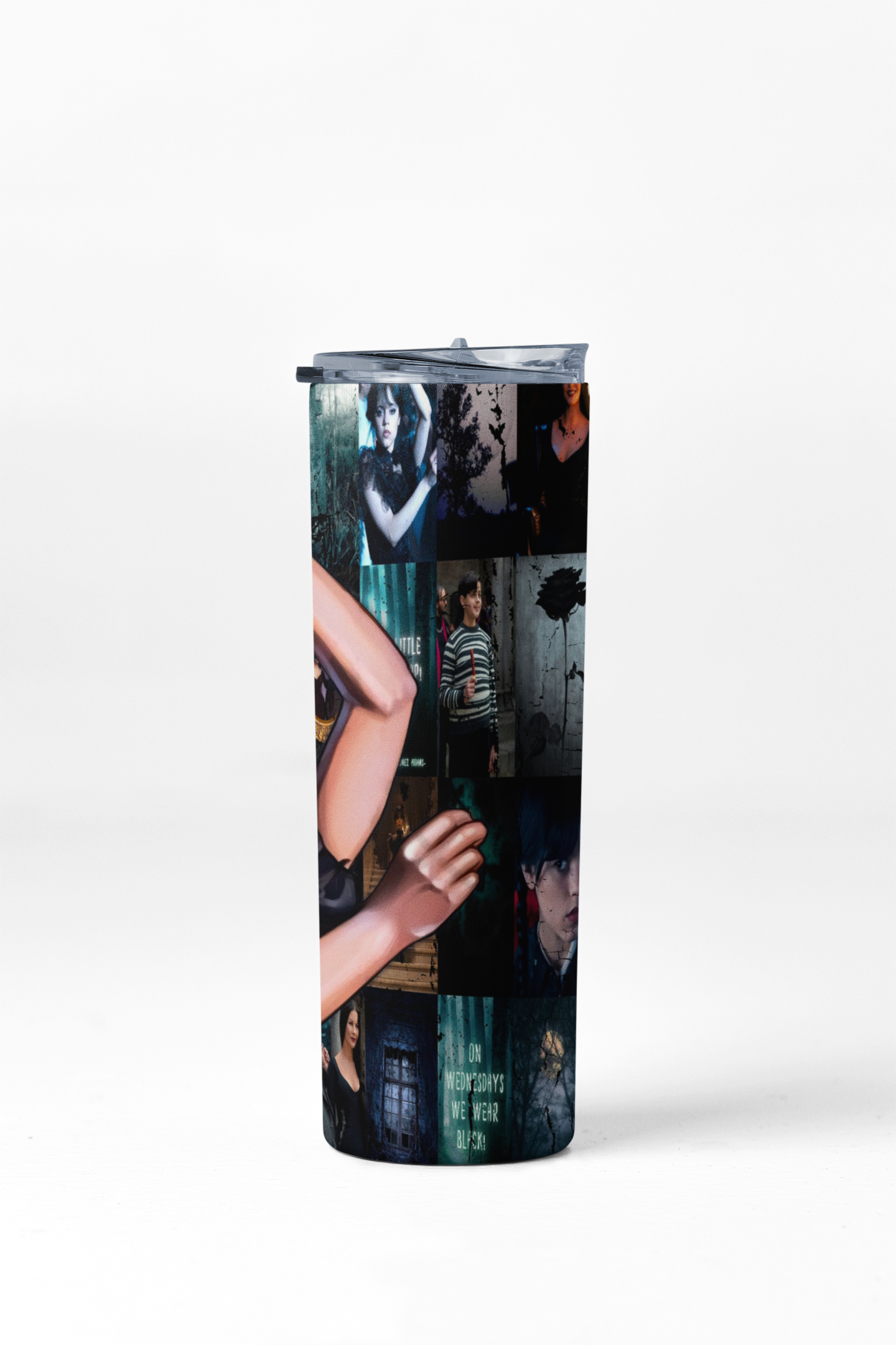 WEDNESDAY 5 TUMBLER 20 OZ #1124