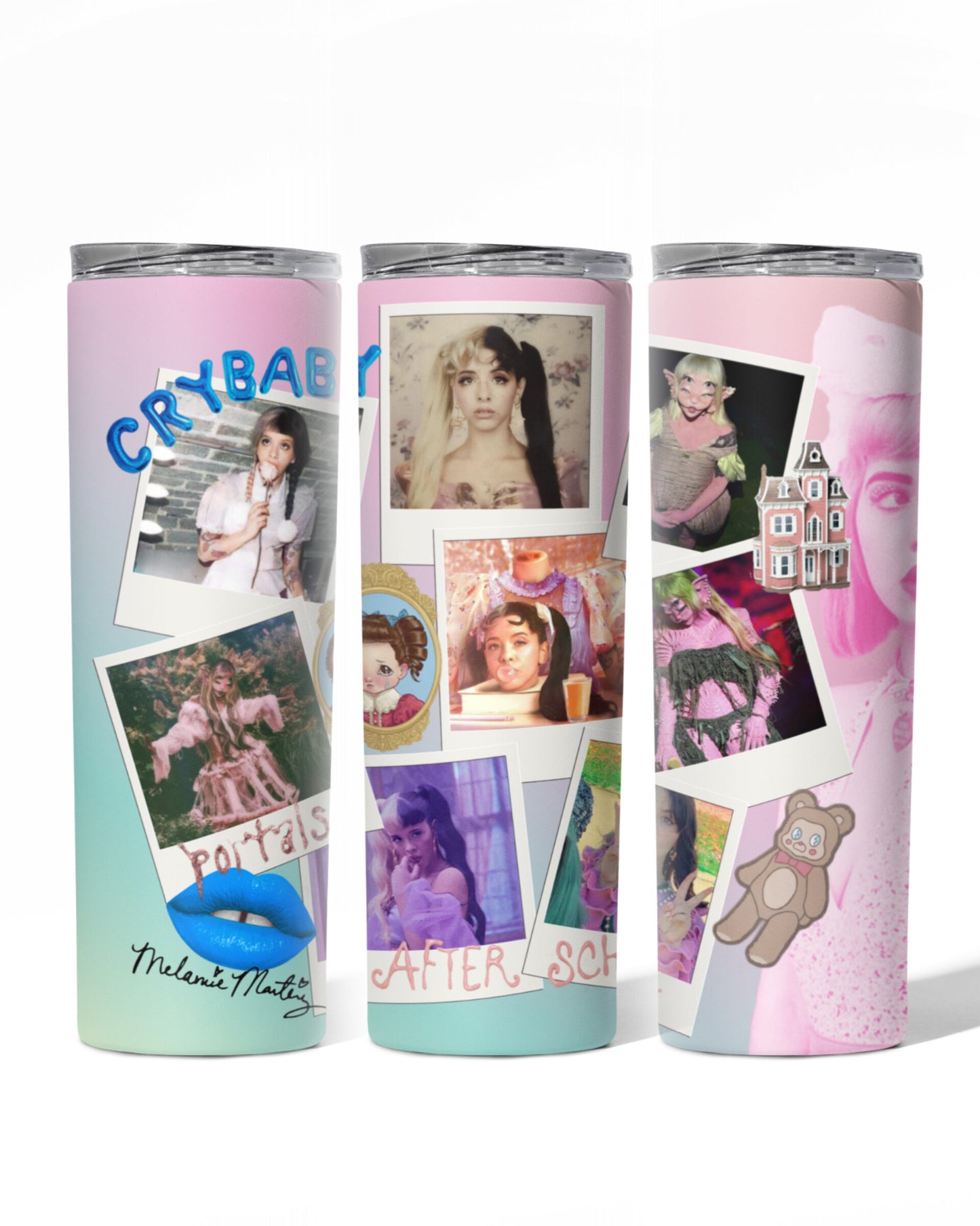 MELANIE MARTINEZ TUMBLER 20 OZ #1128