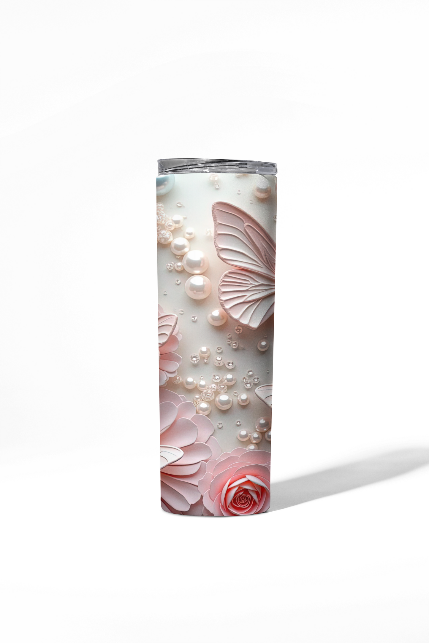 BUTTERFLIES 1 TUMBLER 20 OZ #1129