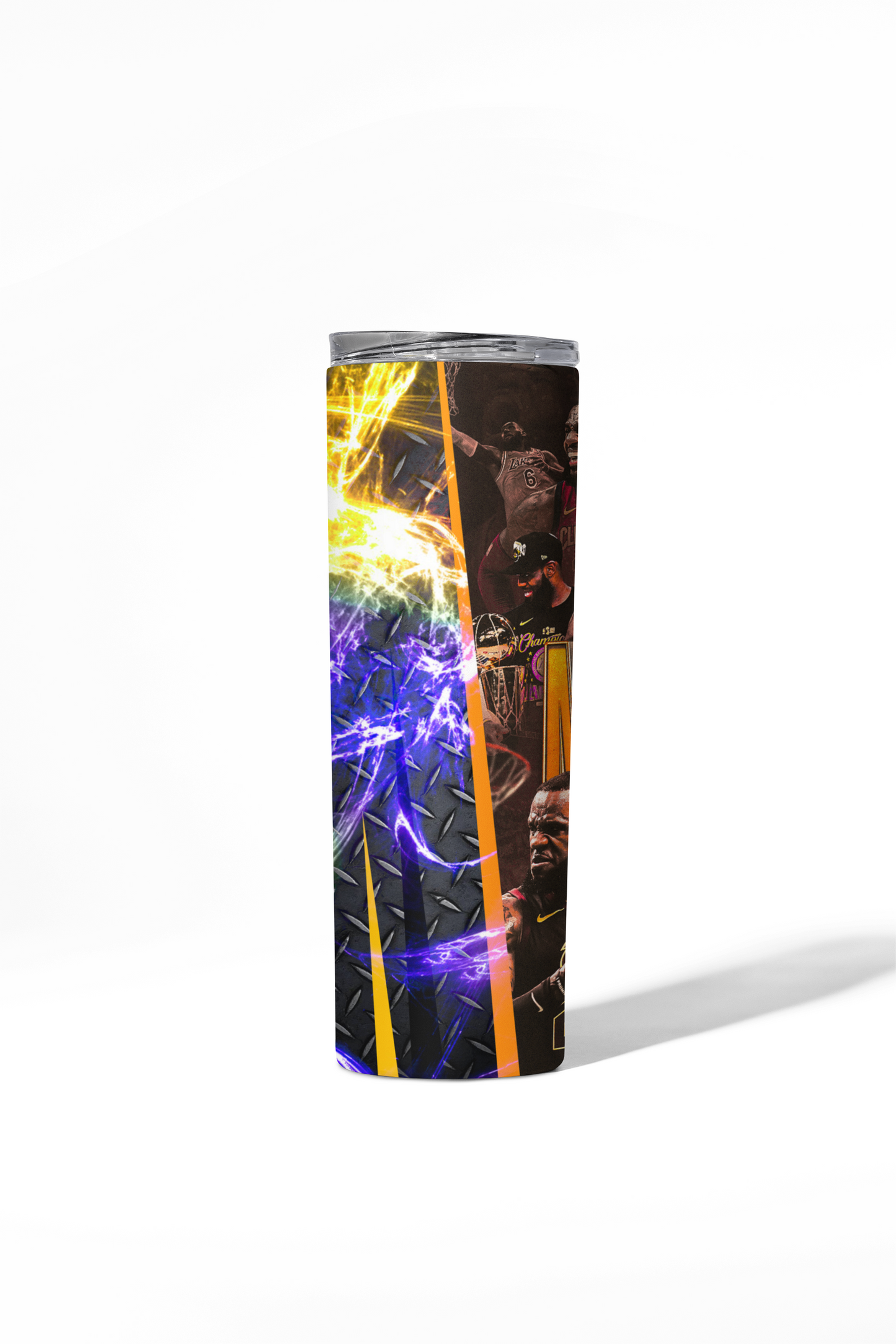 LEBRON JAMES 4 TUMBLER 20 OZ #1131