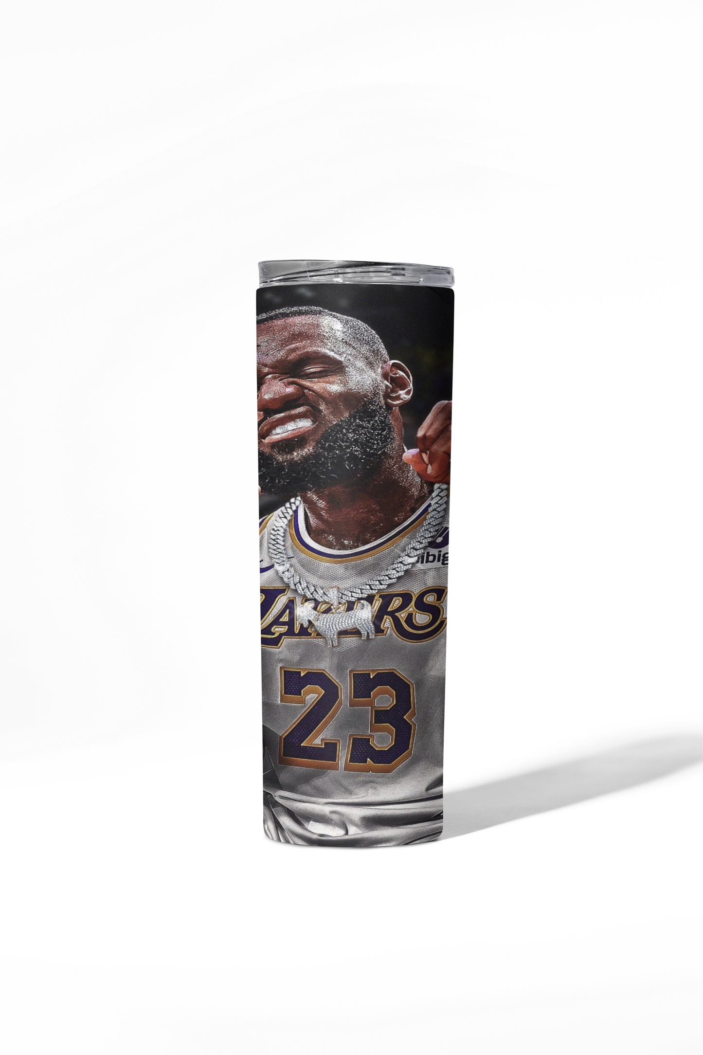 LEBRON JAMES 2 TUMBLER 20 OZ #1133