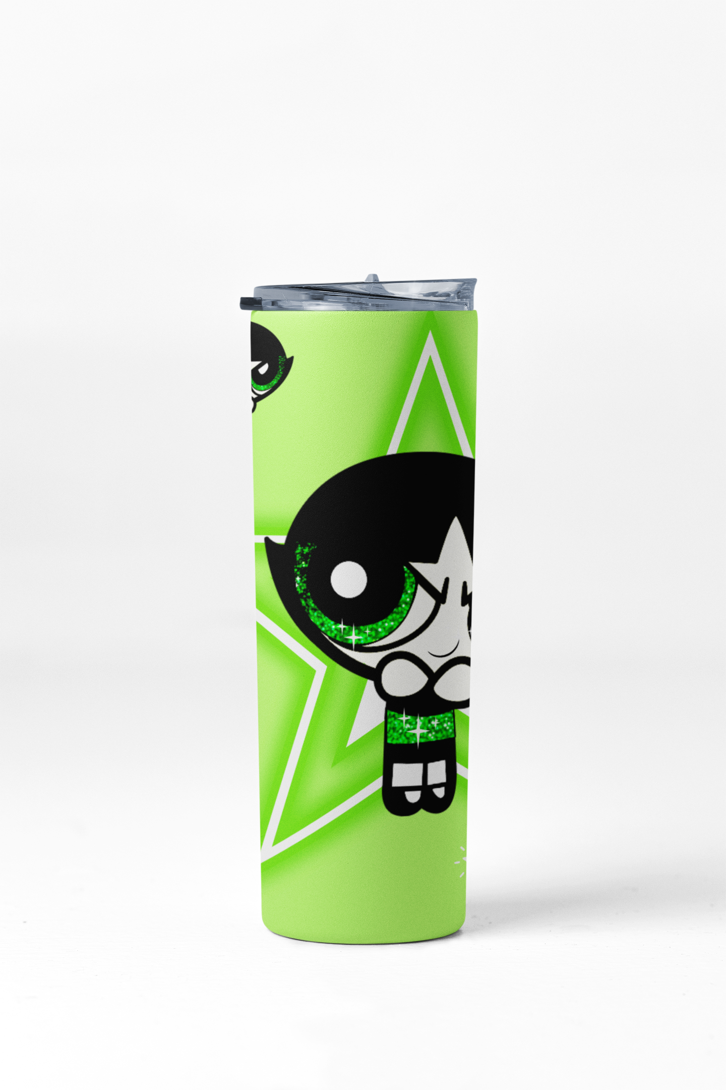 POWER PUFF 2 TUMBLER 20 OZ #1140