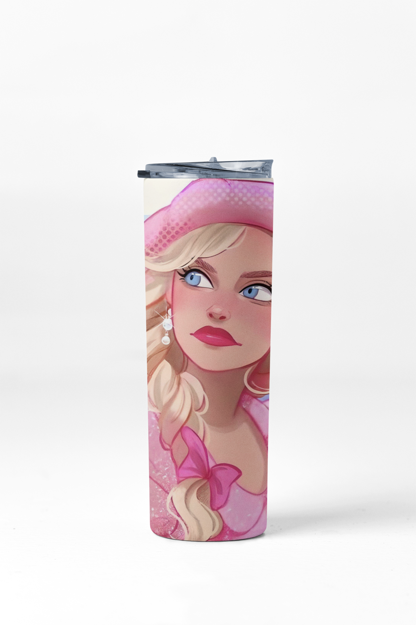 BARBIE 3 TUMBLER 20 OZ #1146