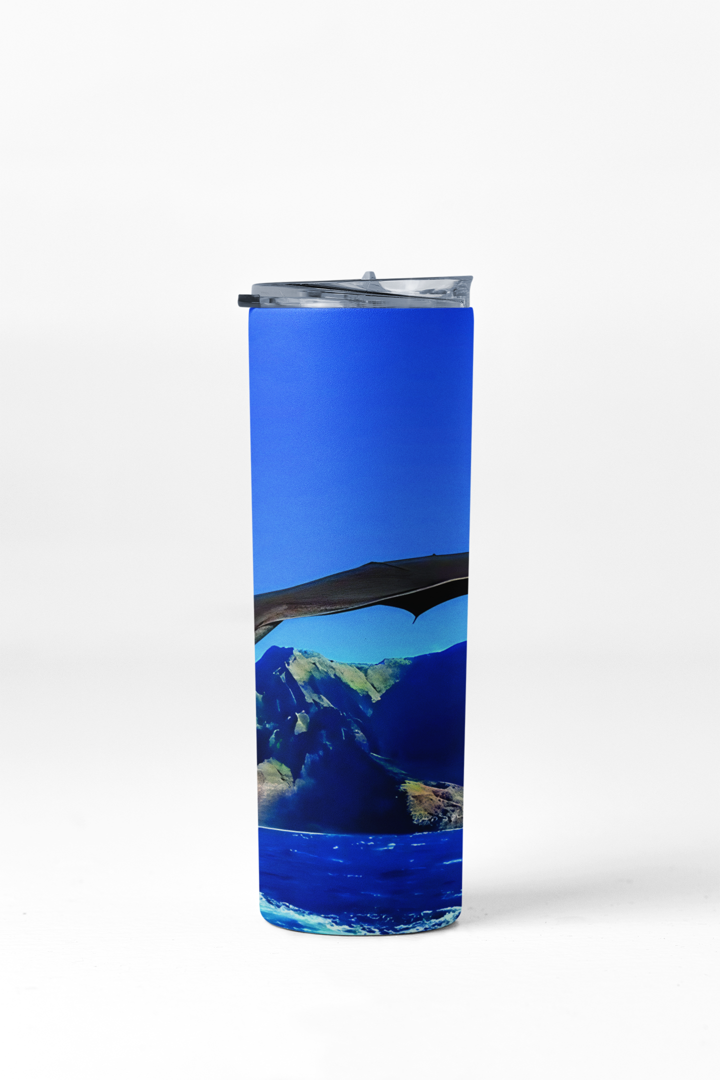 STITCH AND TOOTHLESS (CHIMUELO) TUMBLER 20 OZ #1145