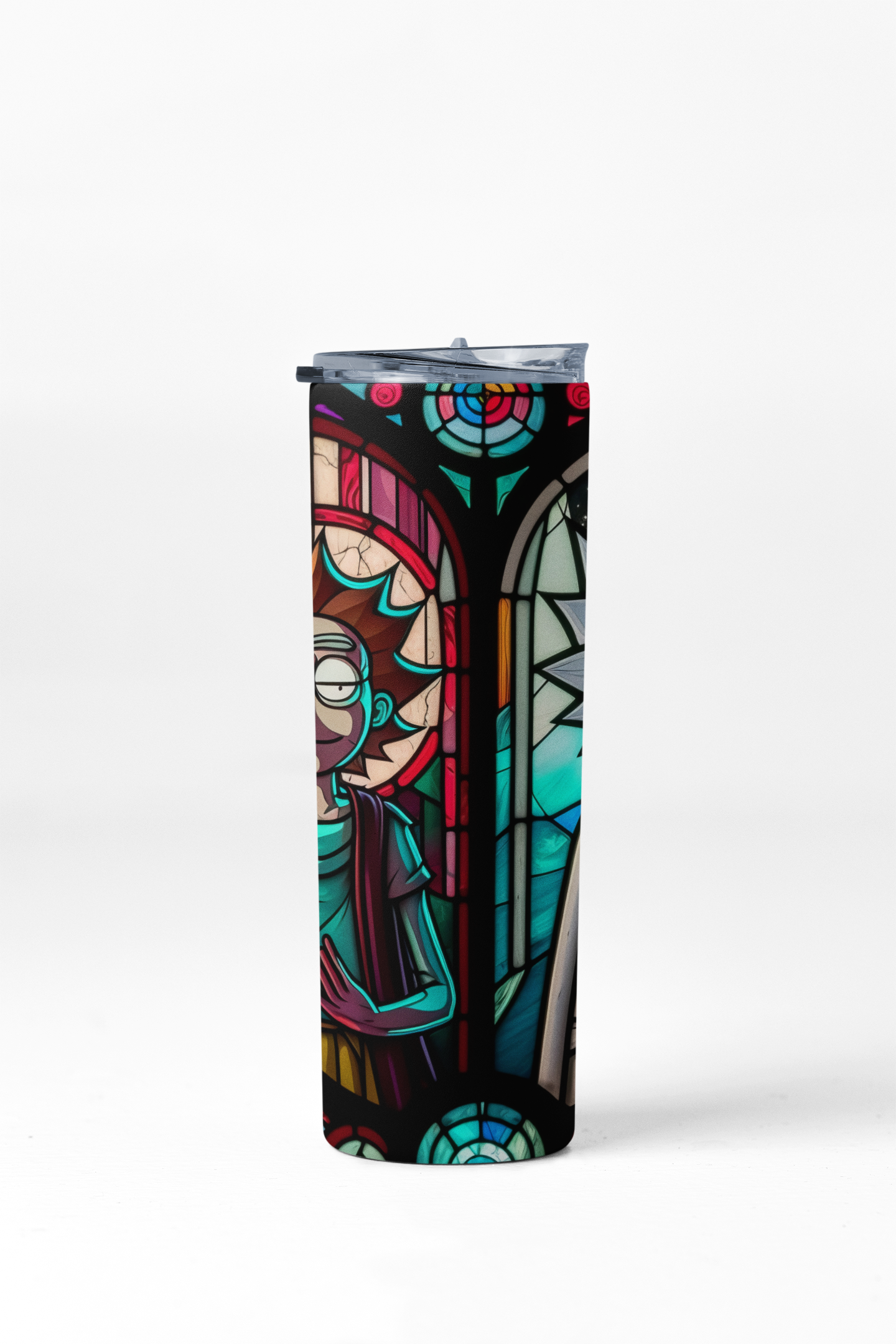 RICK AND MORTY TUMBLER 20 OZ #1147