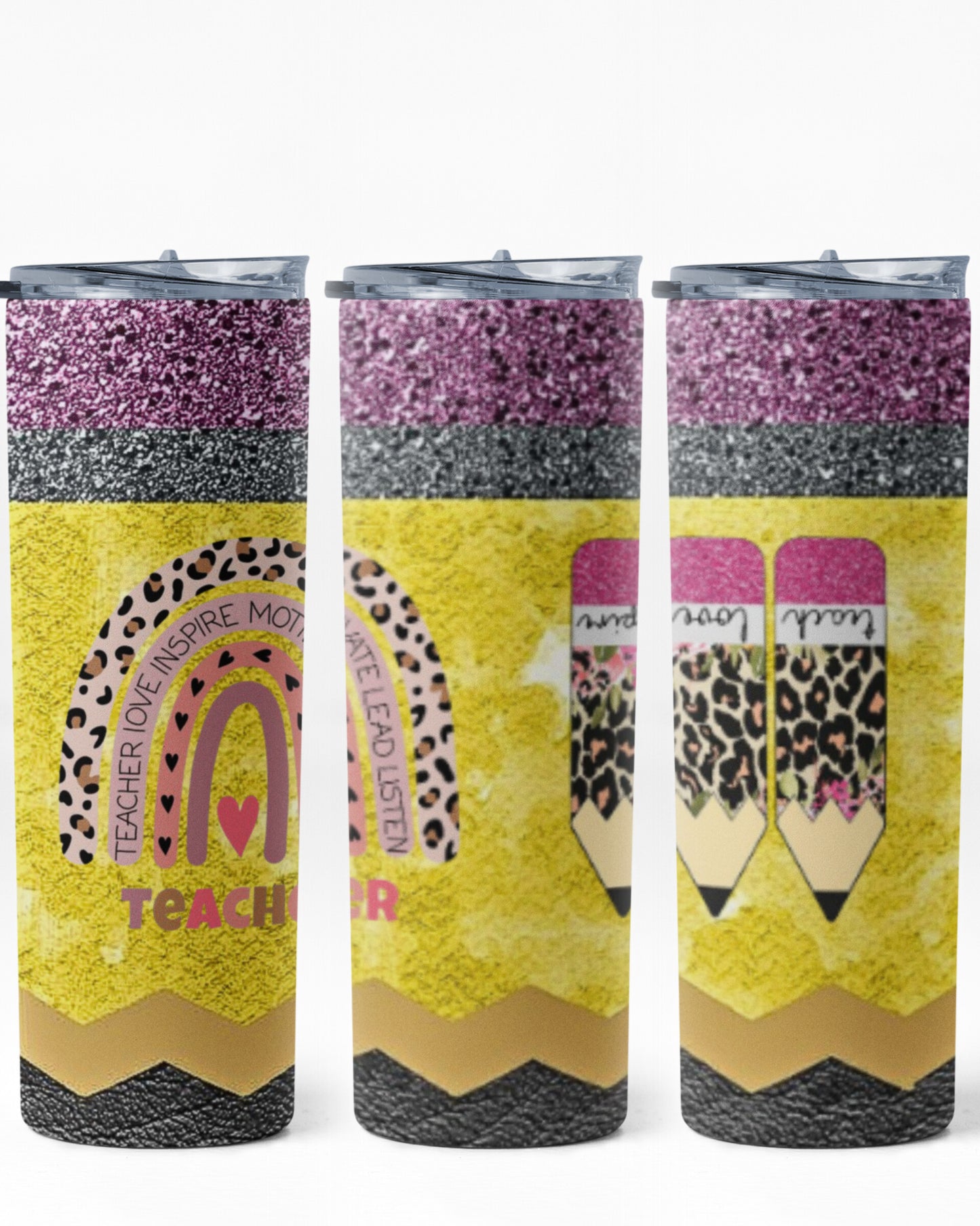 TEACHER 9 TUMBLER 20 OZ #1088