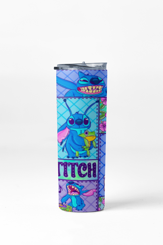 STITCH 1 TUMBLER 20 OZ #1001