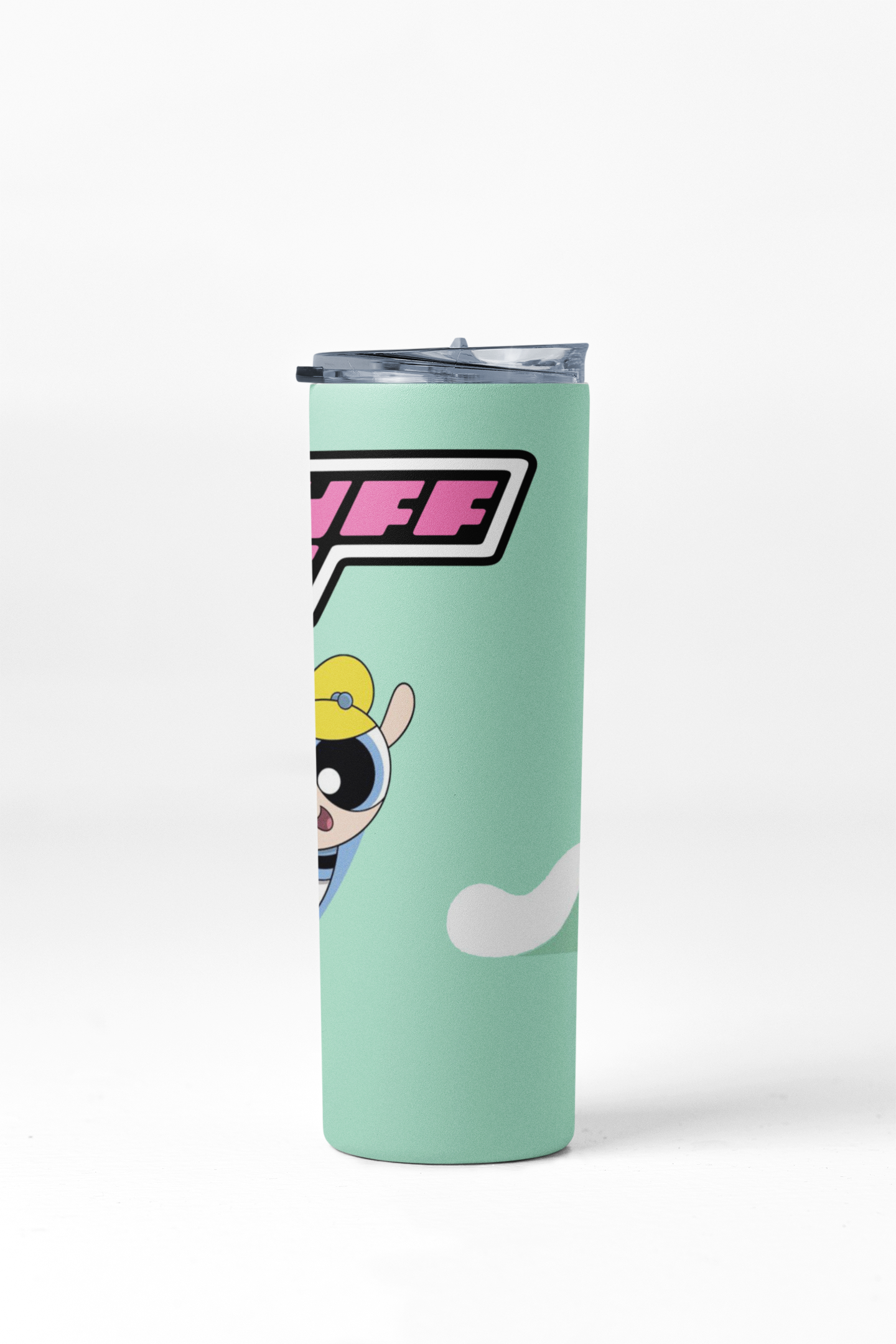 POWER PUFF 5 TUMBLER 20 OZ #1143