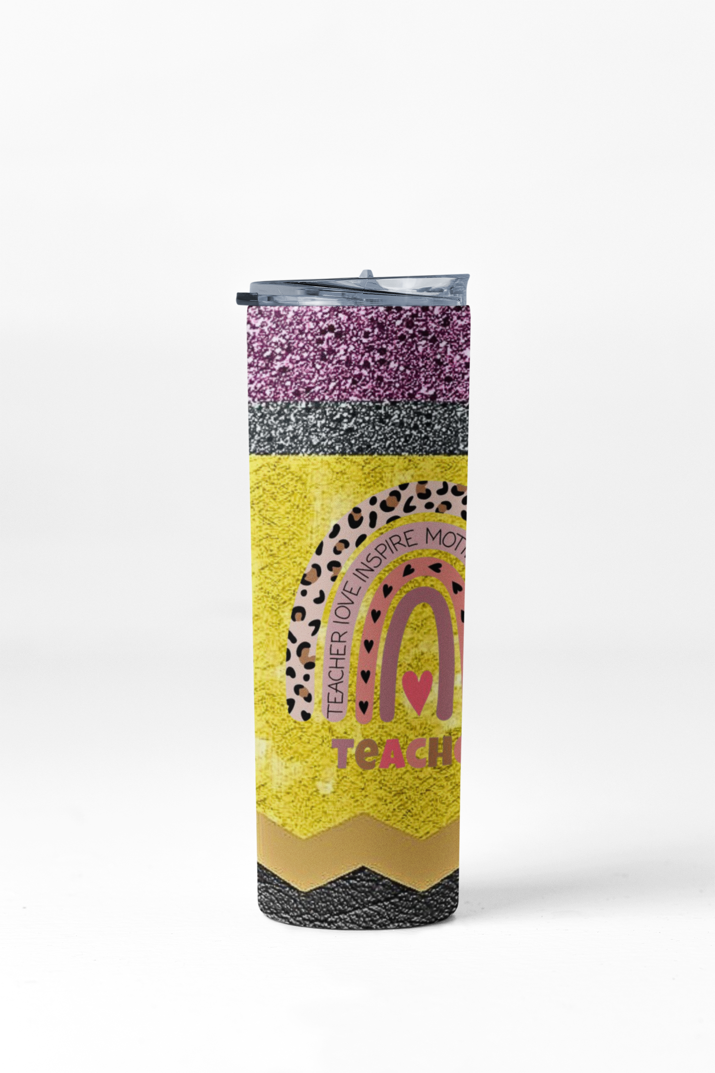 TEACHER 9 TUMBLER 20 OZ #1088