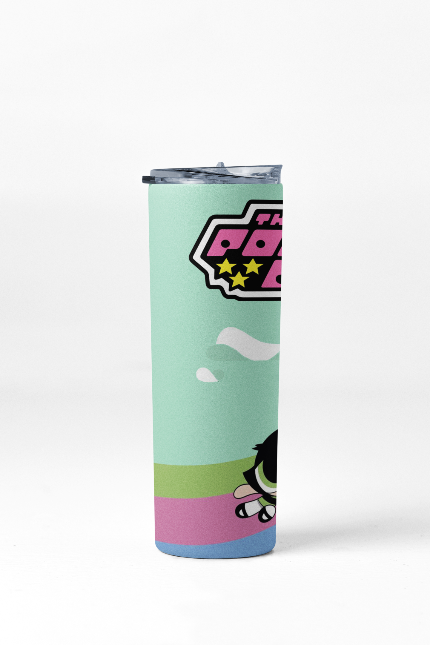 POWER PUFF 5 TUMBLER 20 OZ #1143