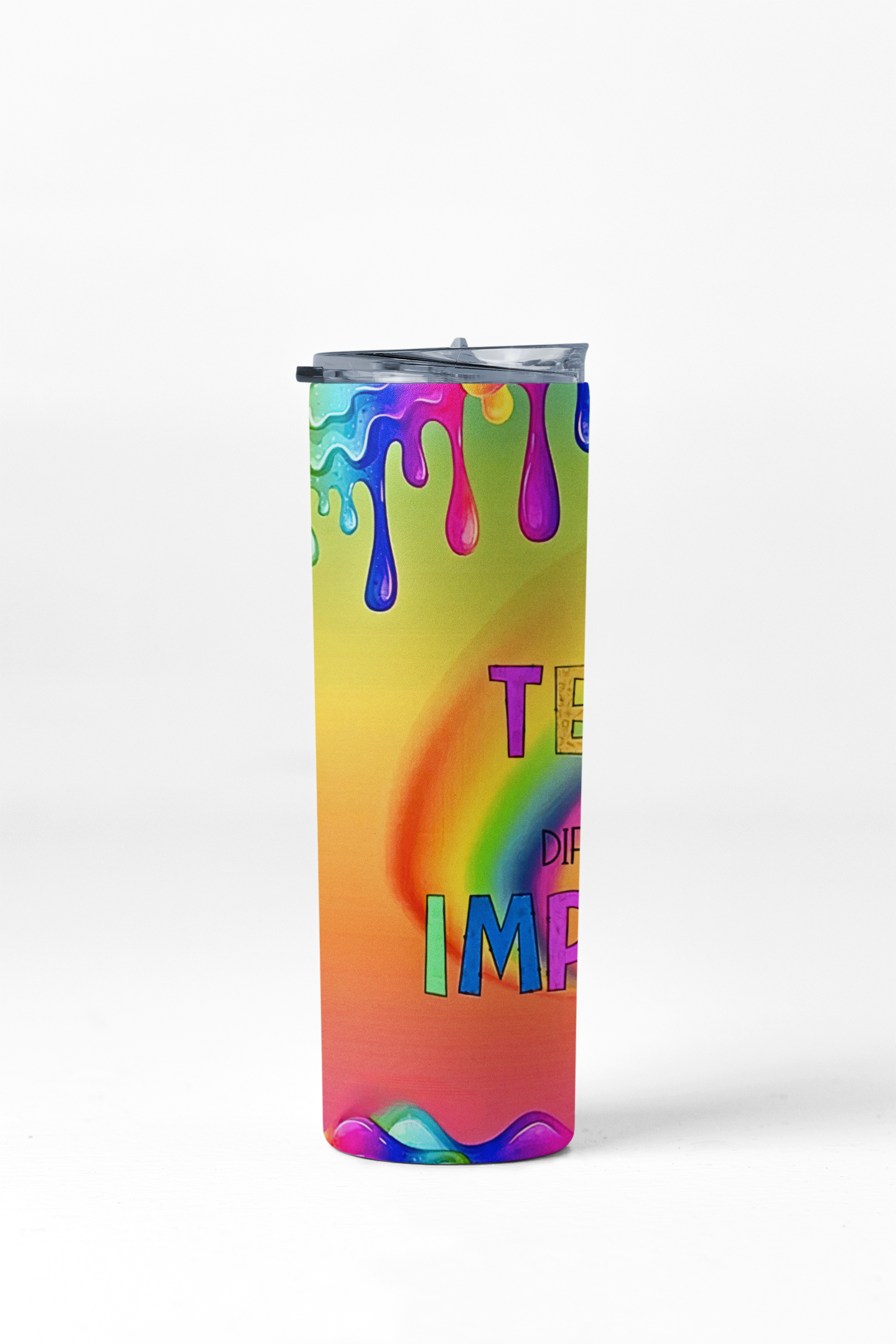 TEACHERS 2 TUMBLER 20 OZ #1049
