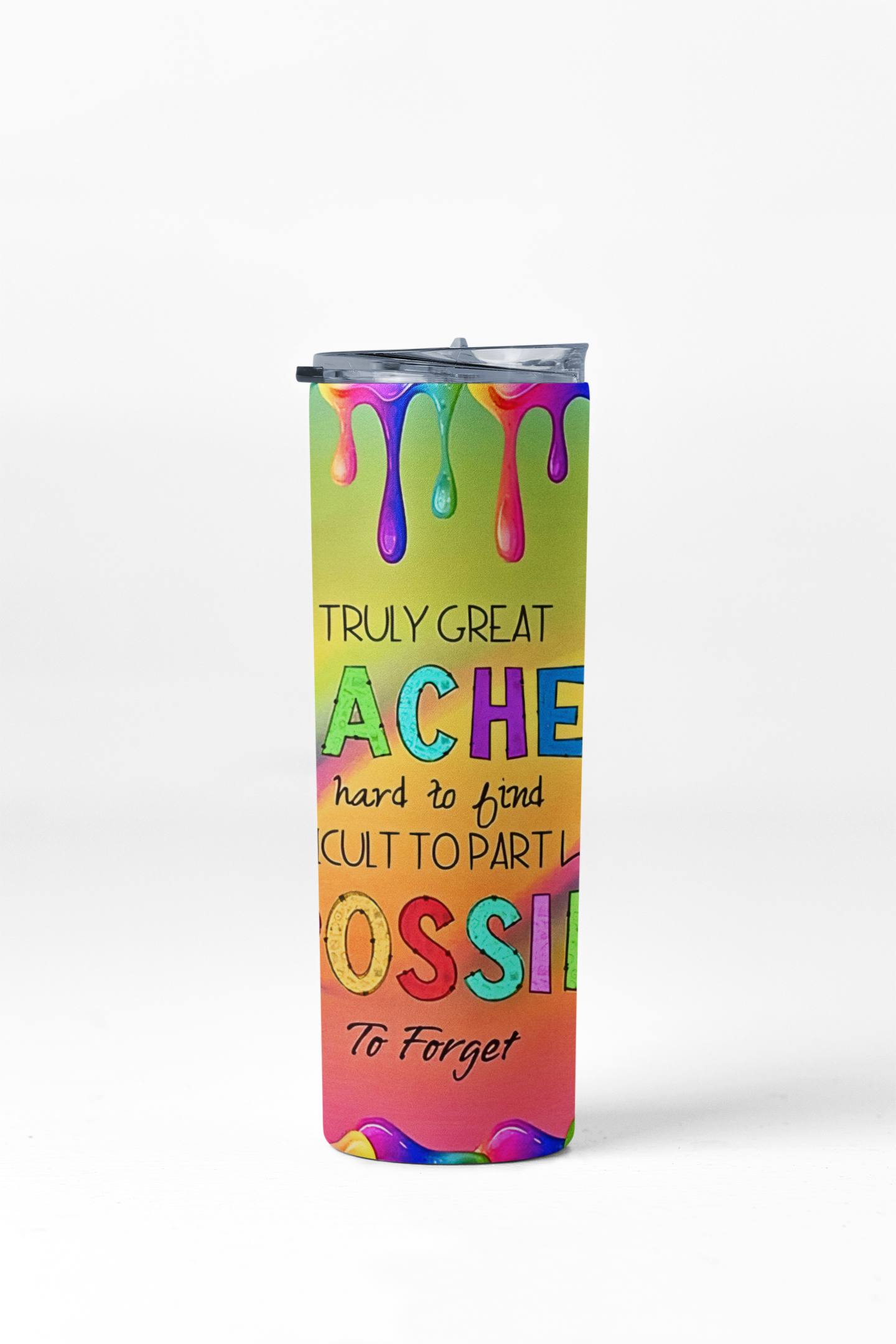 TEACHERS 2 TUMBLER 20 OZ #1049