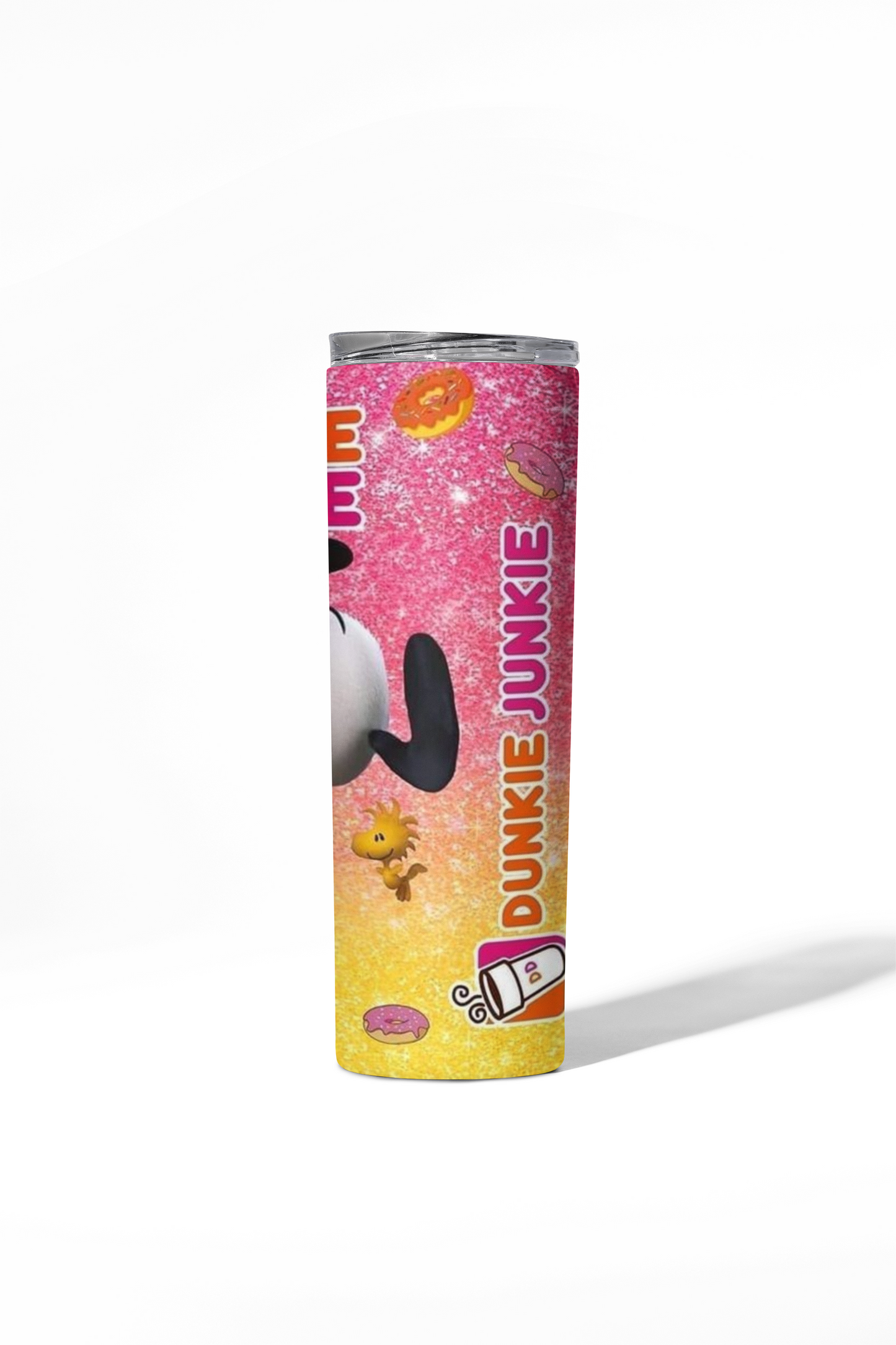 SNOOPY DUNKIE TUMBLER 20 OZ #1037