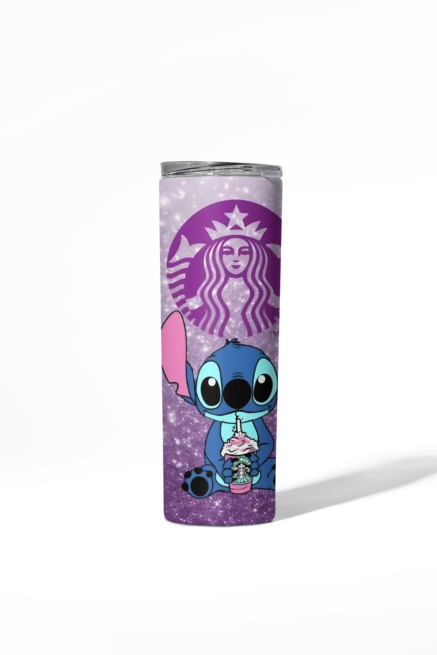 STITCH STARBUCKS 10 TUMBLER 20 OZ #1036