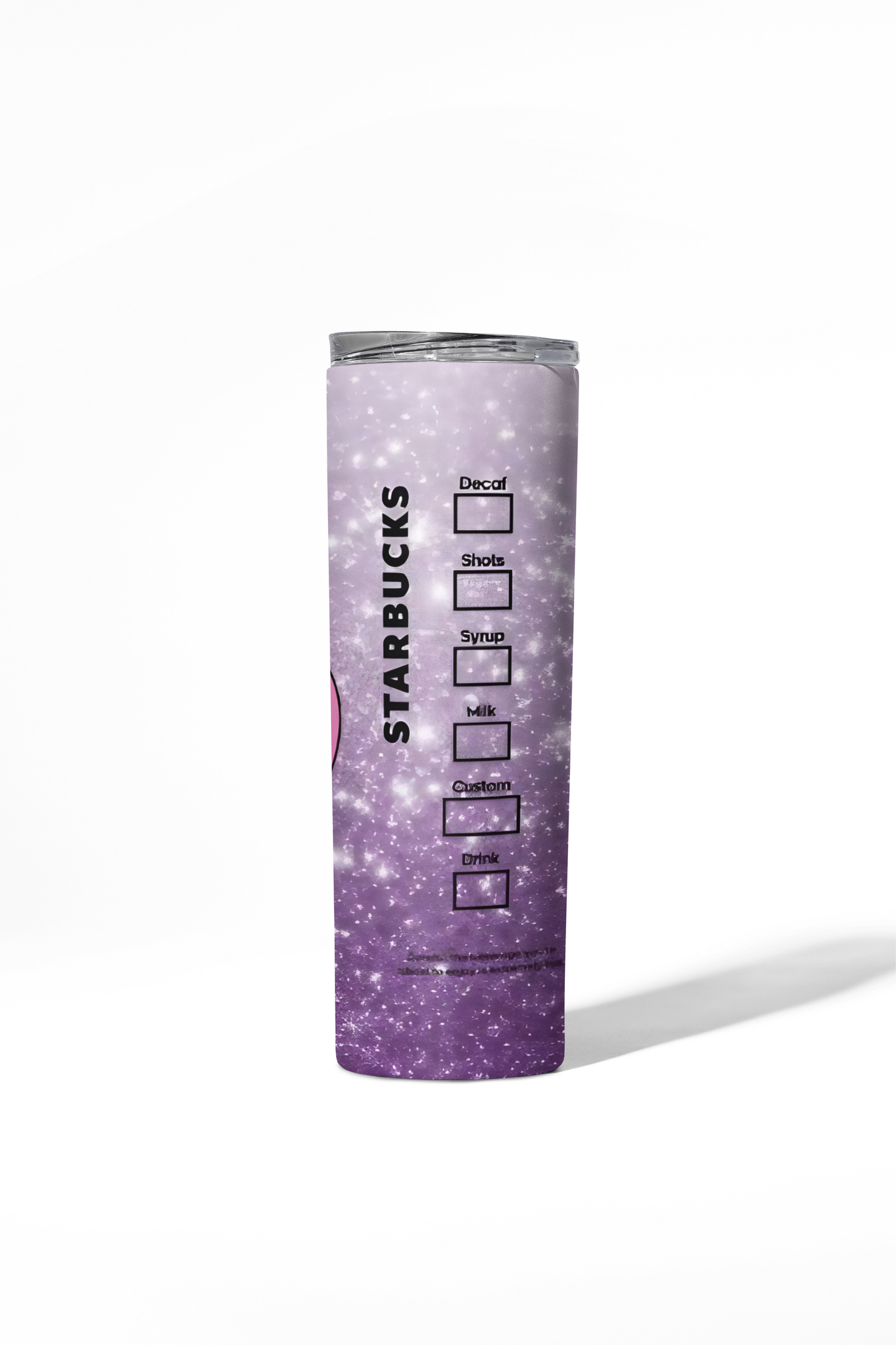 STITCH STARBUCKS 10 TUMBLER 20 OZ #1036