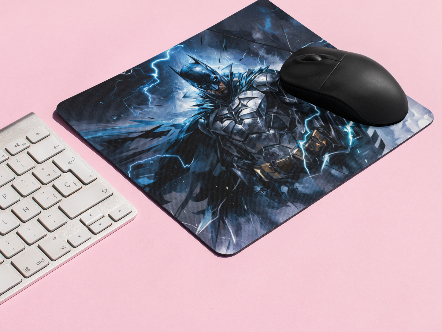 BATMAN #1002 MOUSE PAD