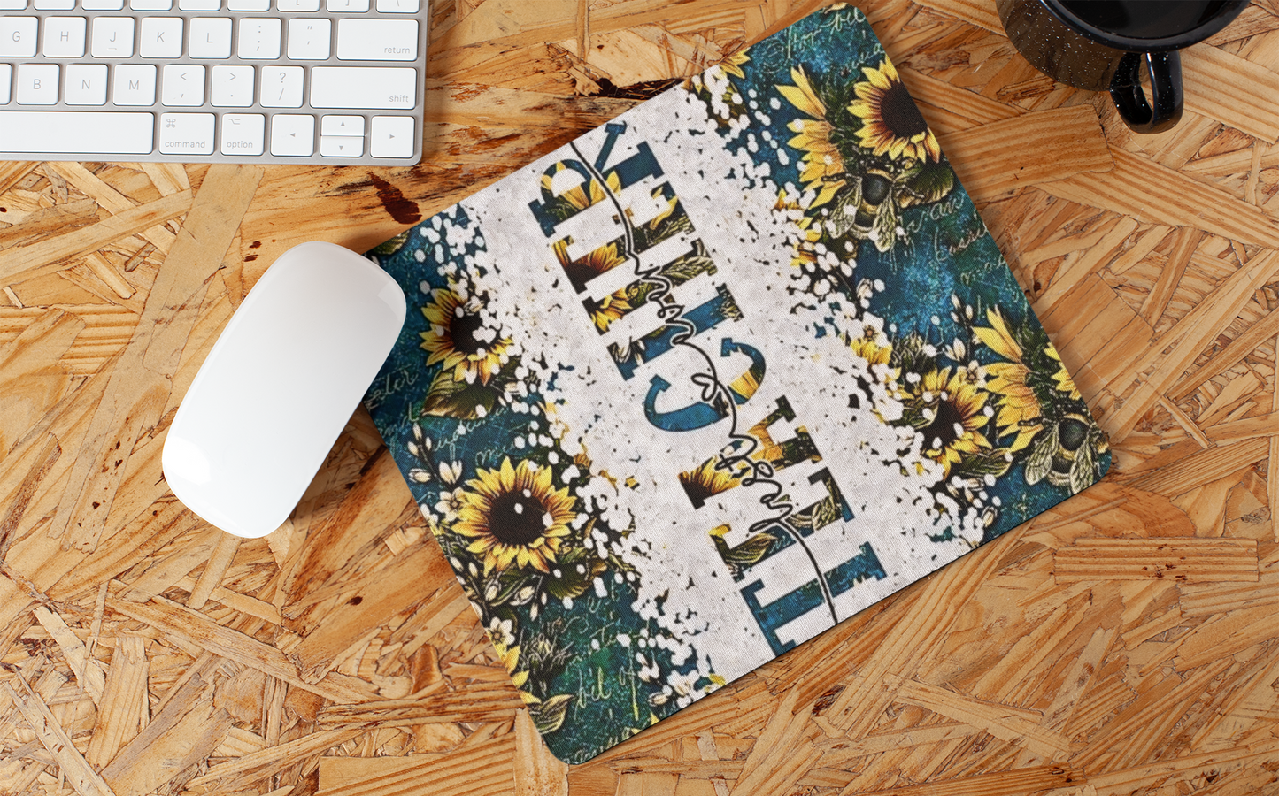 TEACHER 13 MOUSE PAD #1092