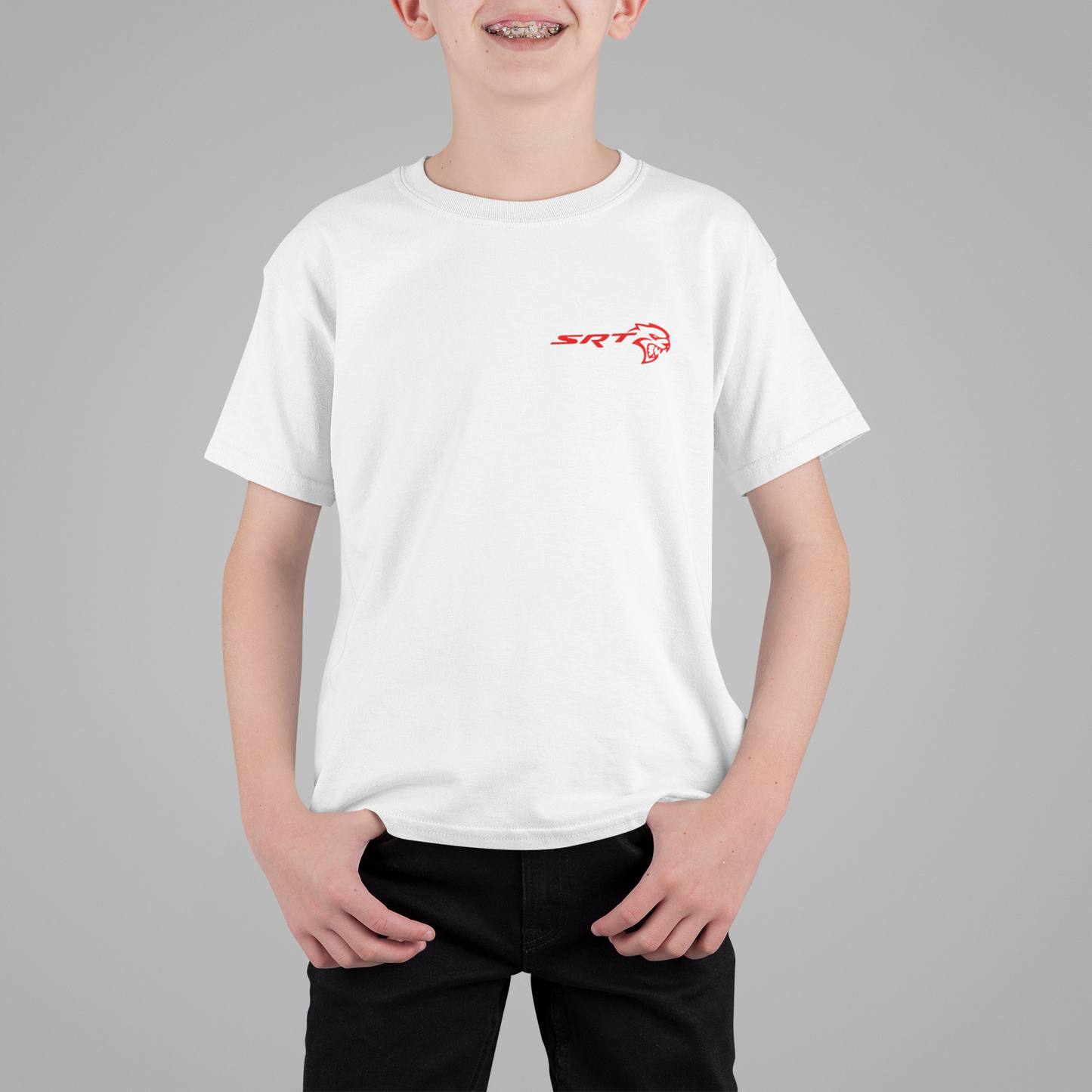 DODGE CHALLENGER T-SHIRT #1136