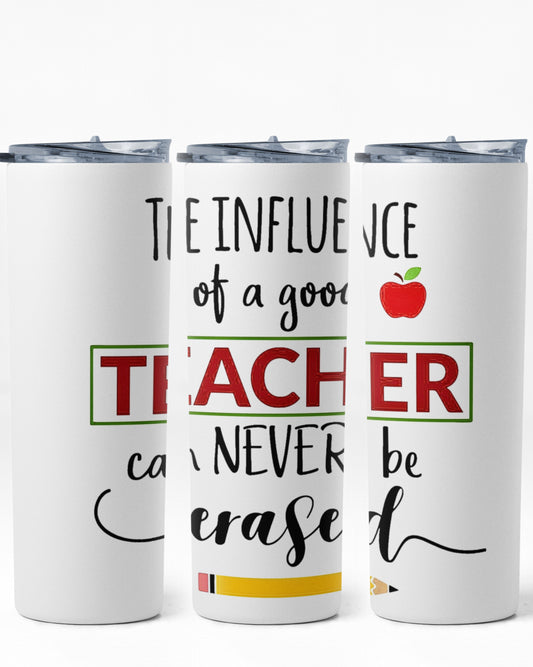 TEACHER 5 TUMBLER 20 OZ #1052