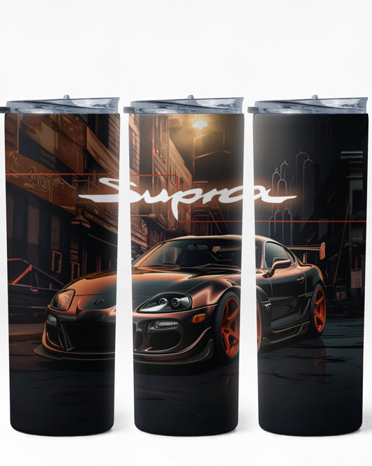 TOYOTA SUPRA TUMBLER 20 OZ #1078