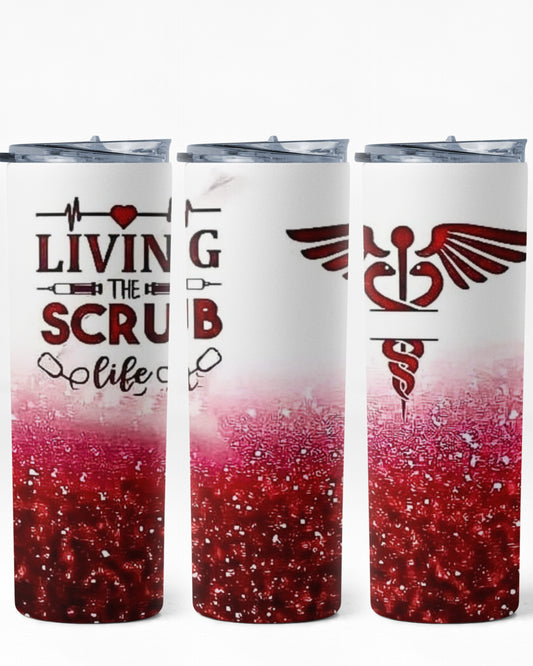 SURGICAL TECH TUMBLER 20 OZ #1016