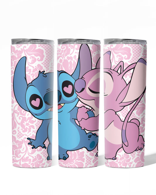 STITCH 6 TUMBLER 20 OZ #1026