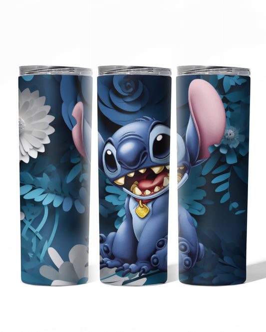 STITCH 7 TUMBLER 20 OZ #1027